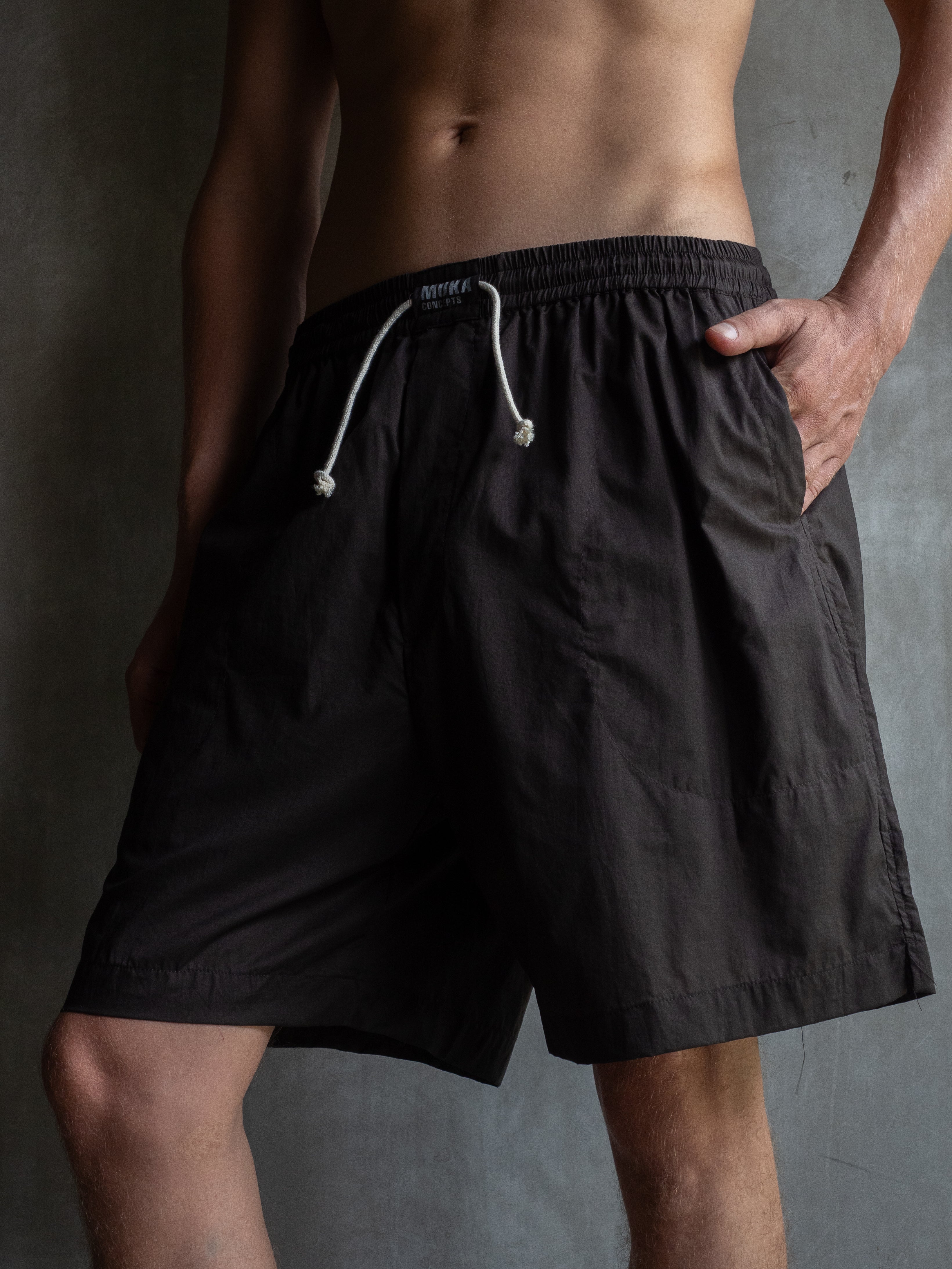 Muka Shorts Double Cotton Men