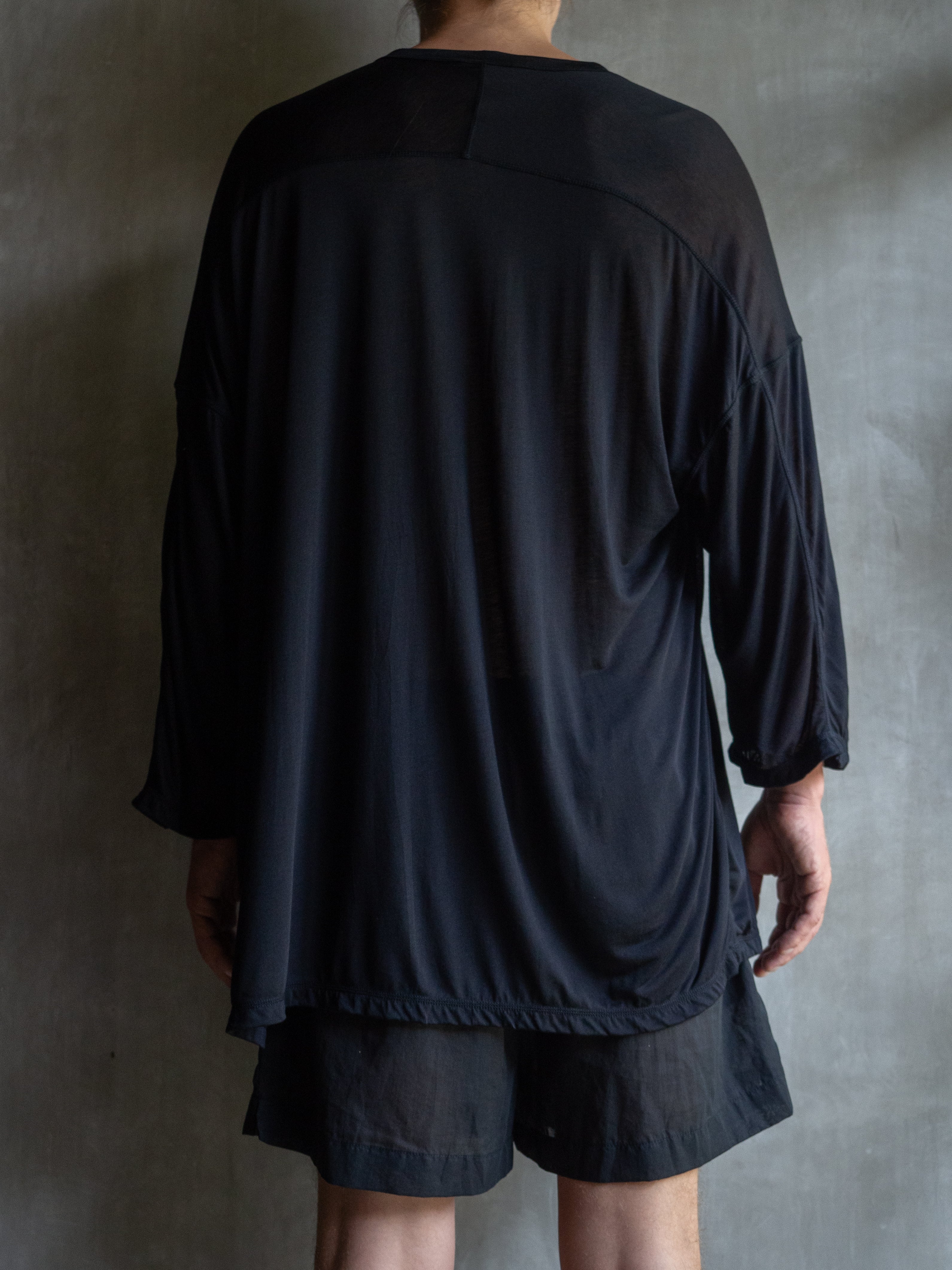 Muka T-Shirt Line Modal Silk Men