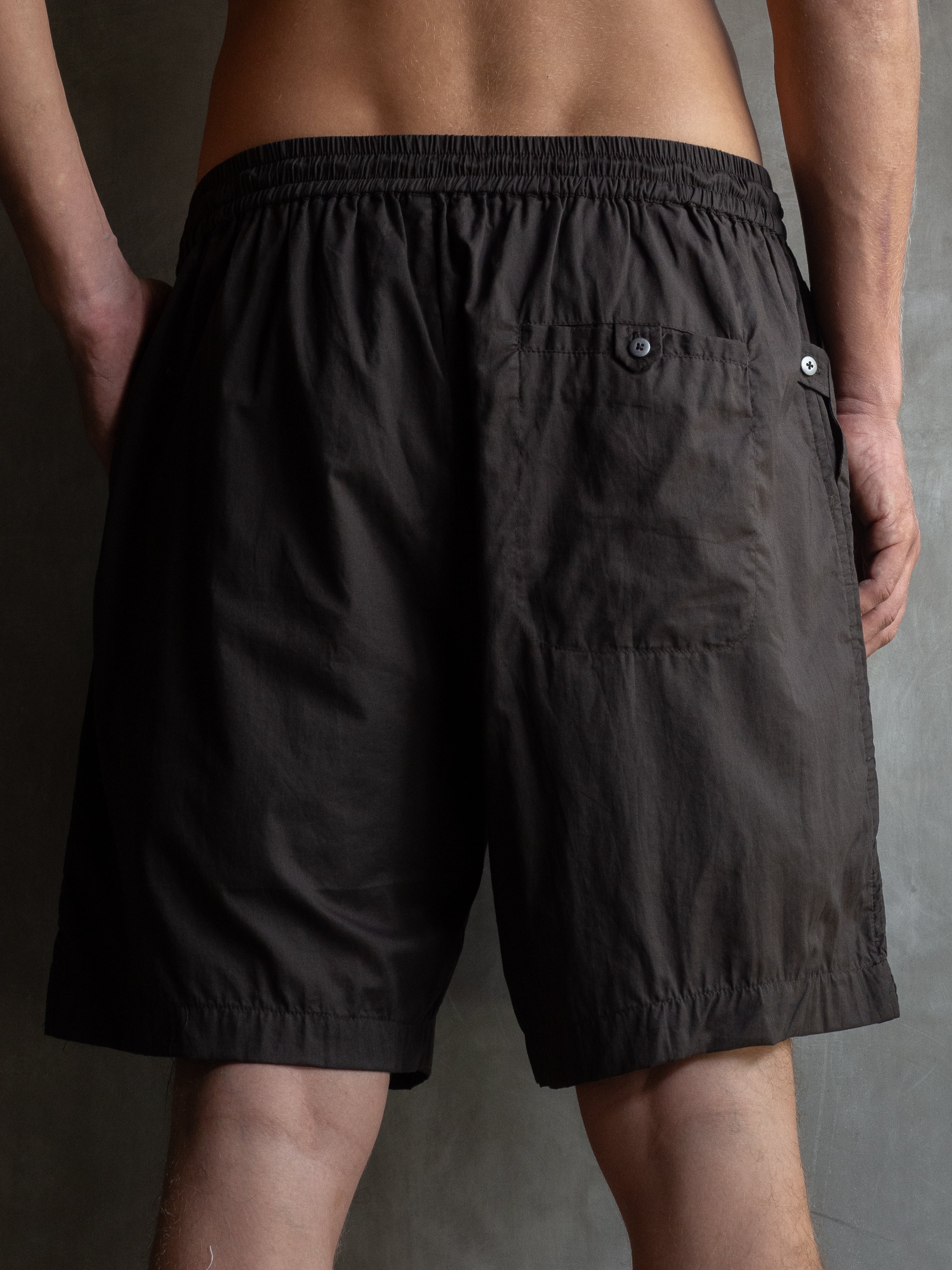 Muka Shorts Double Cotton Men
