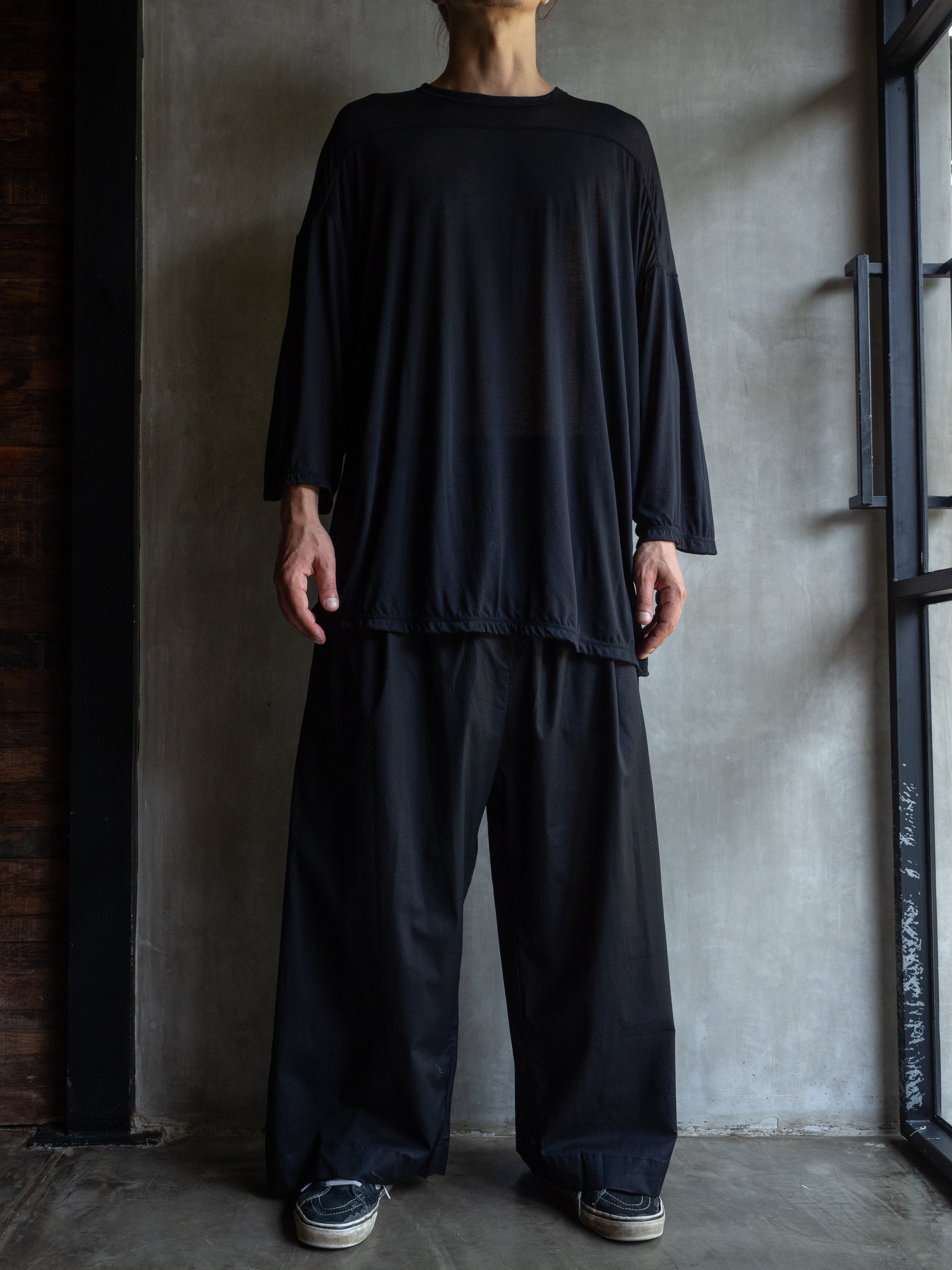 Muka T-Shirt Line Modal Silk Men