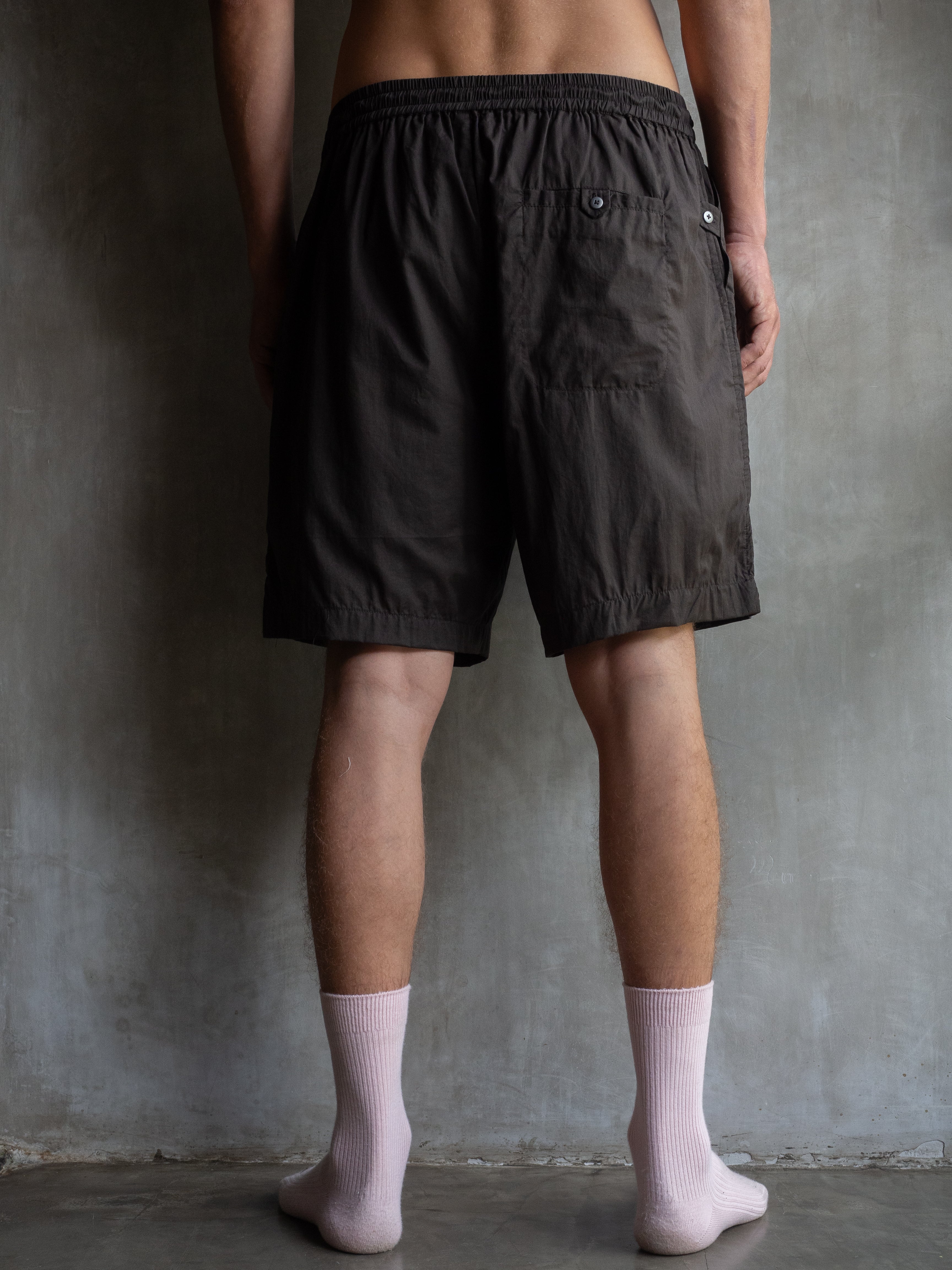 Muka Shorts Double Cotton Men