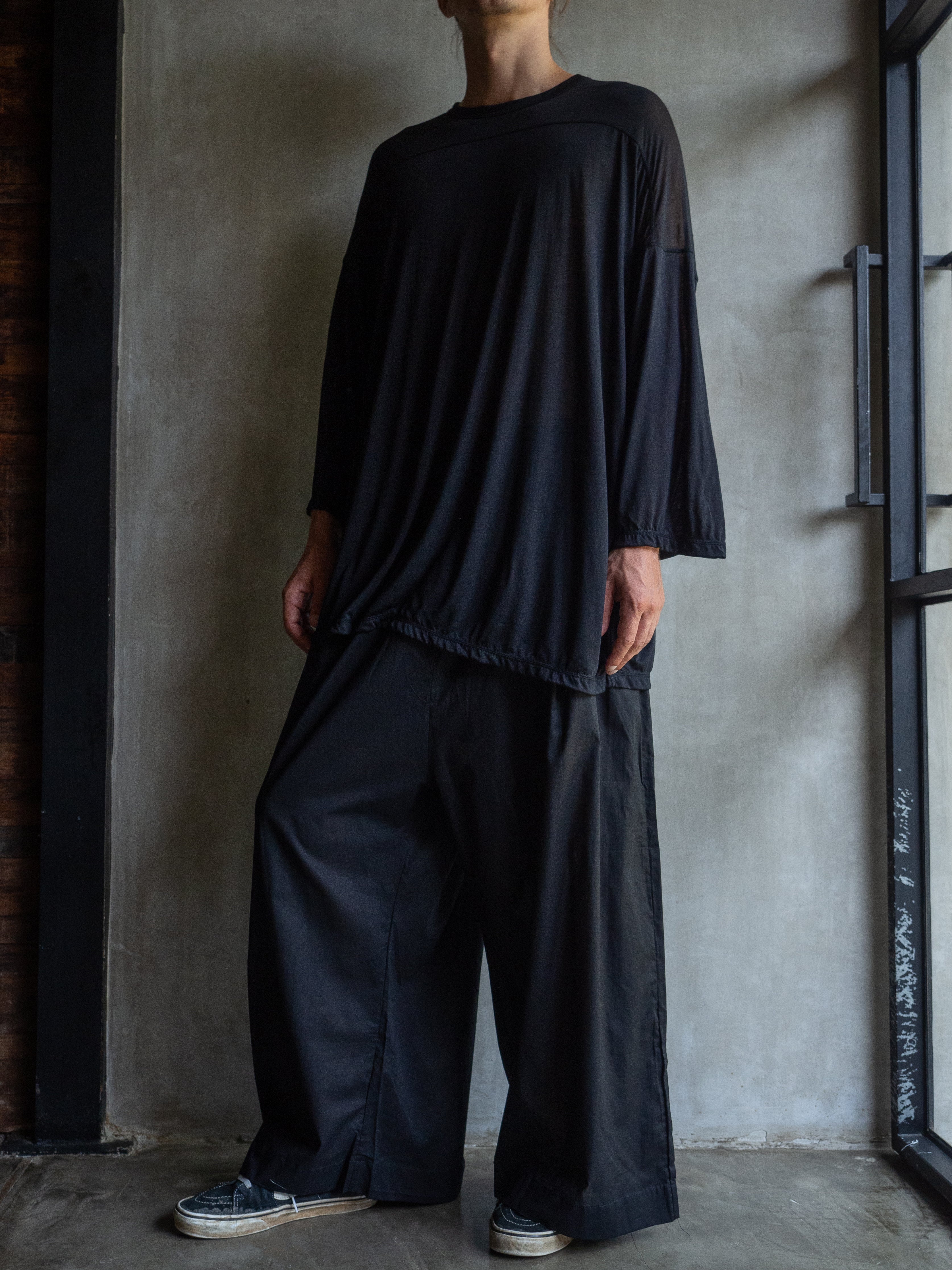 Muka T-Shirt Line Modal Silk Men