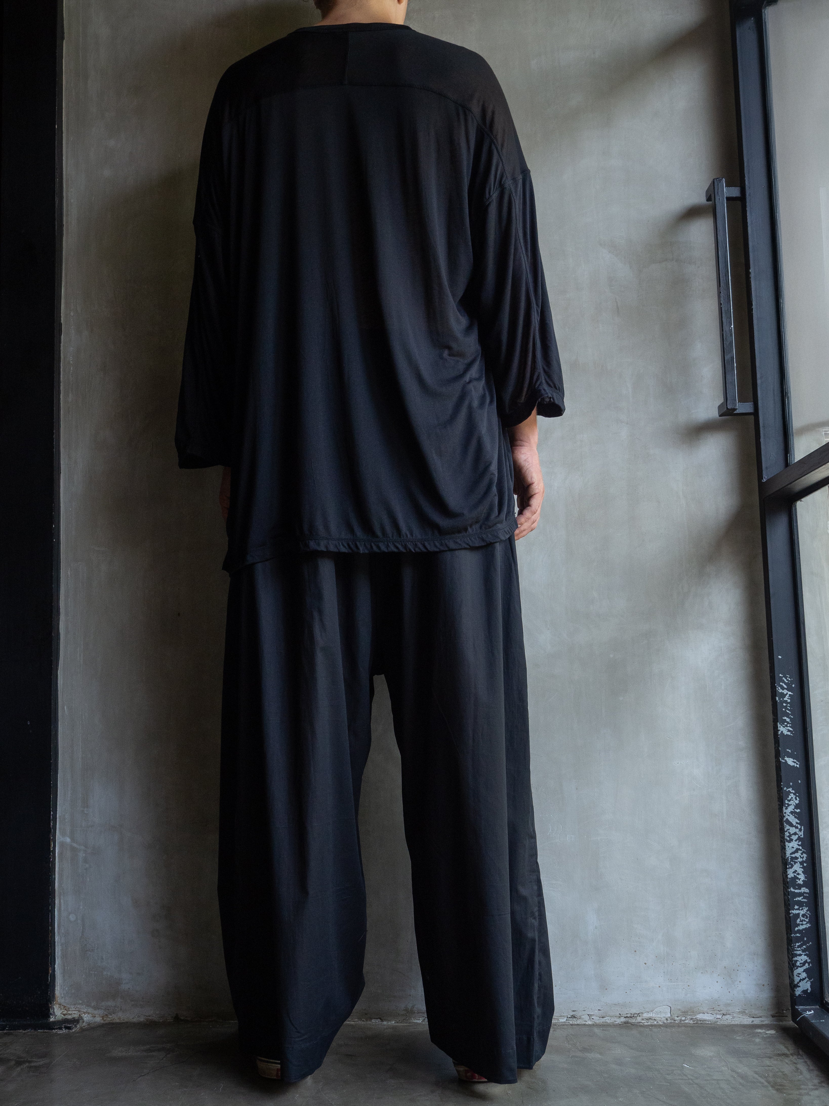 Muka T-Shirt Line Modal Silk Men