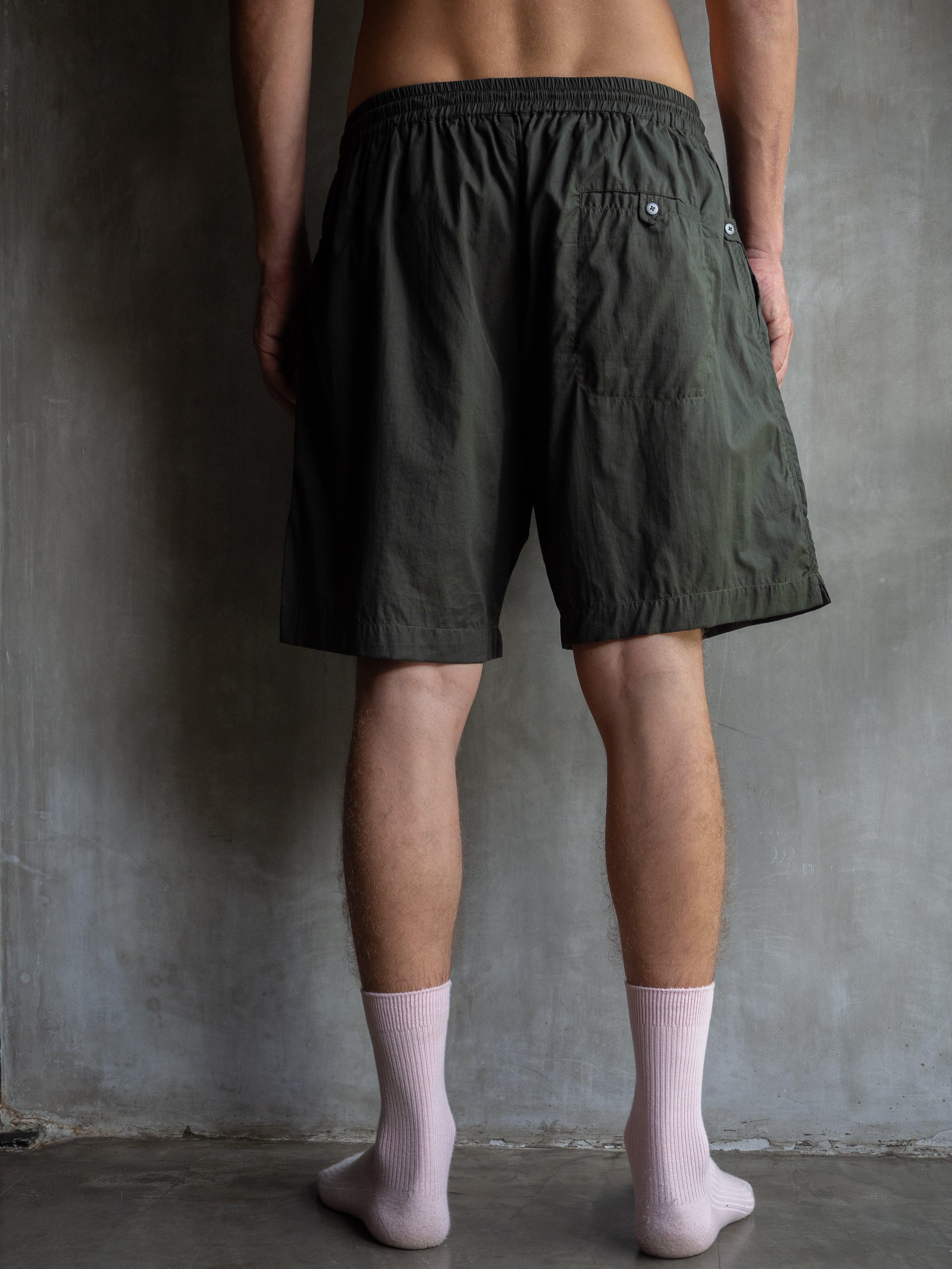 Muka Shorts Double Cotton Men