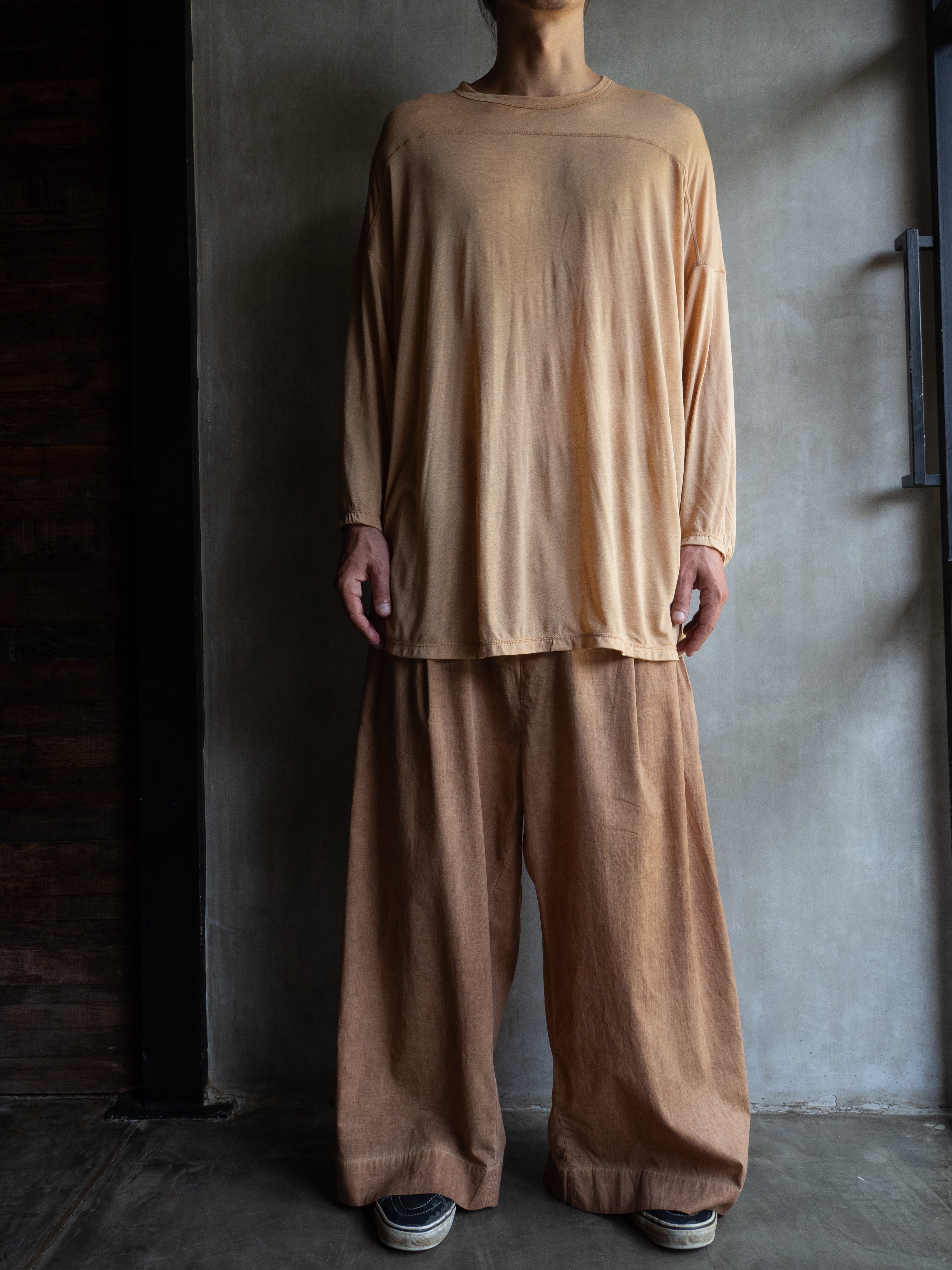 Muka T-Shirt Line Modal Silk Men