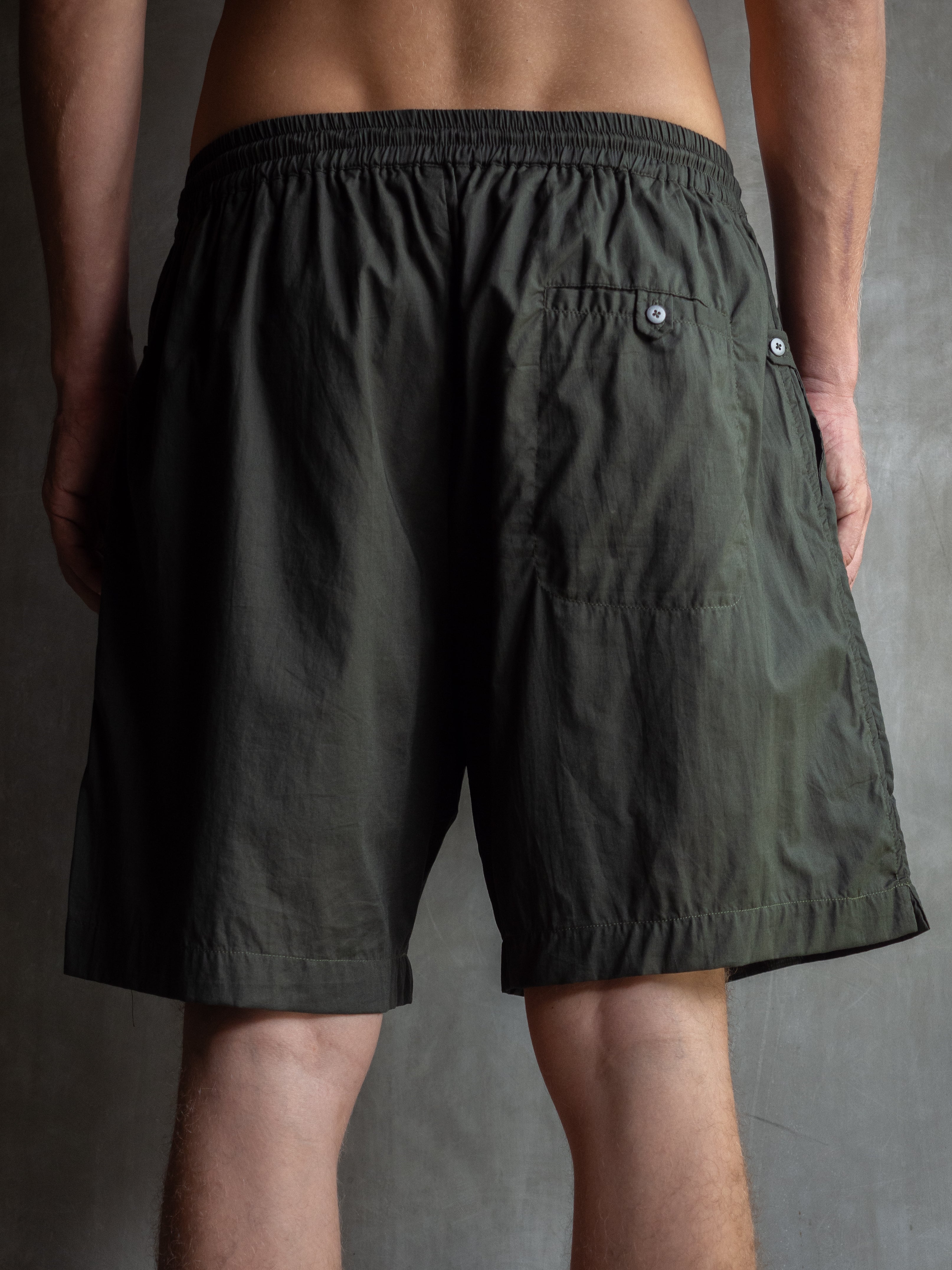 Muka Shorts Double Cotton Men