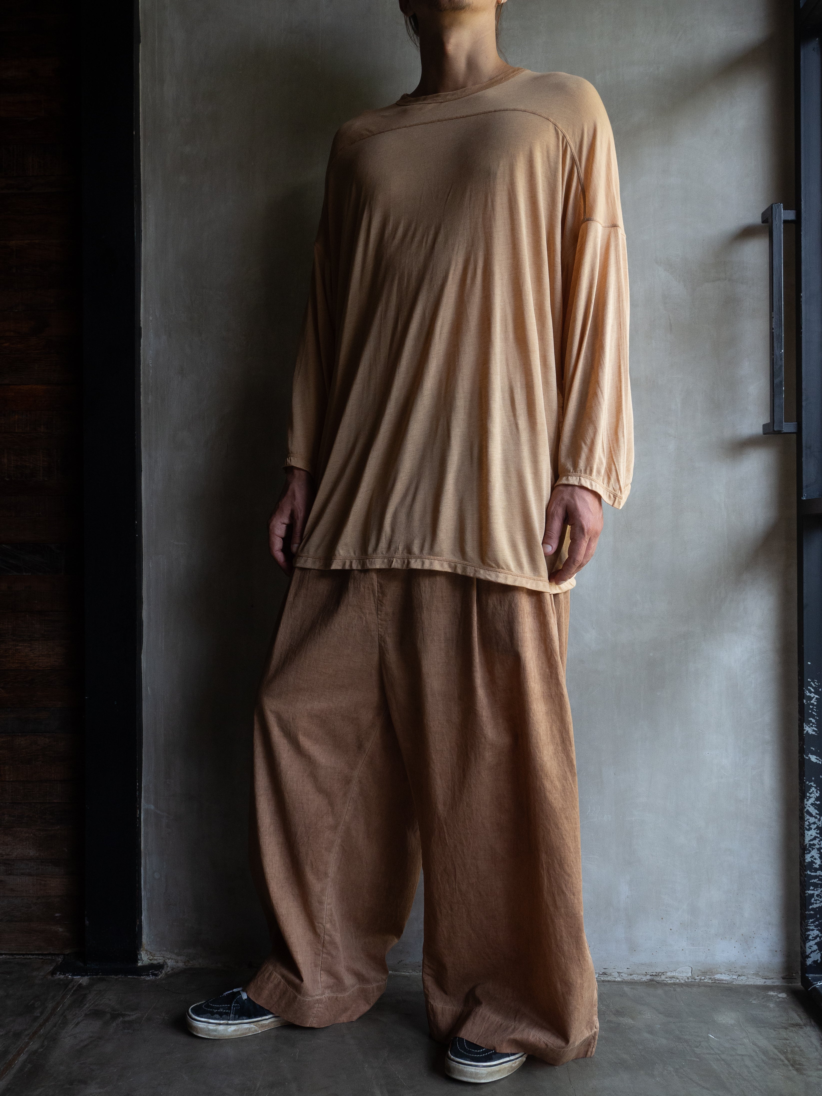 Muka T-Shirt Line Modal Silk Men