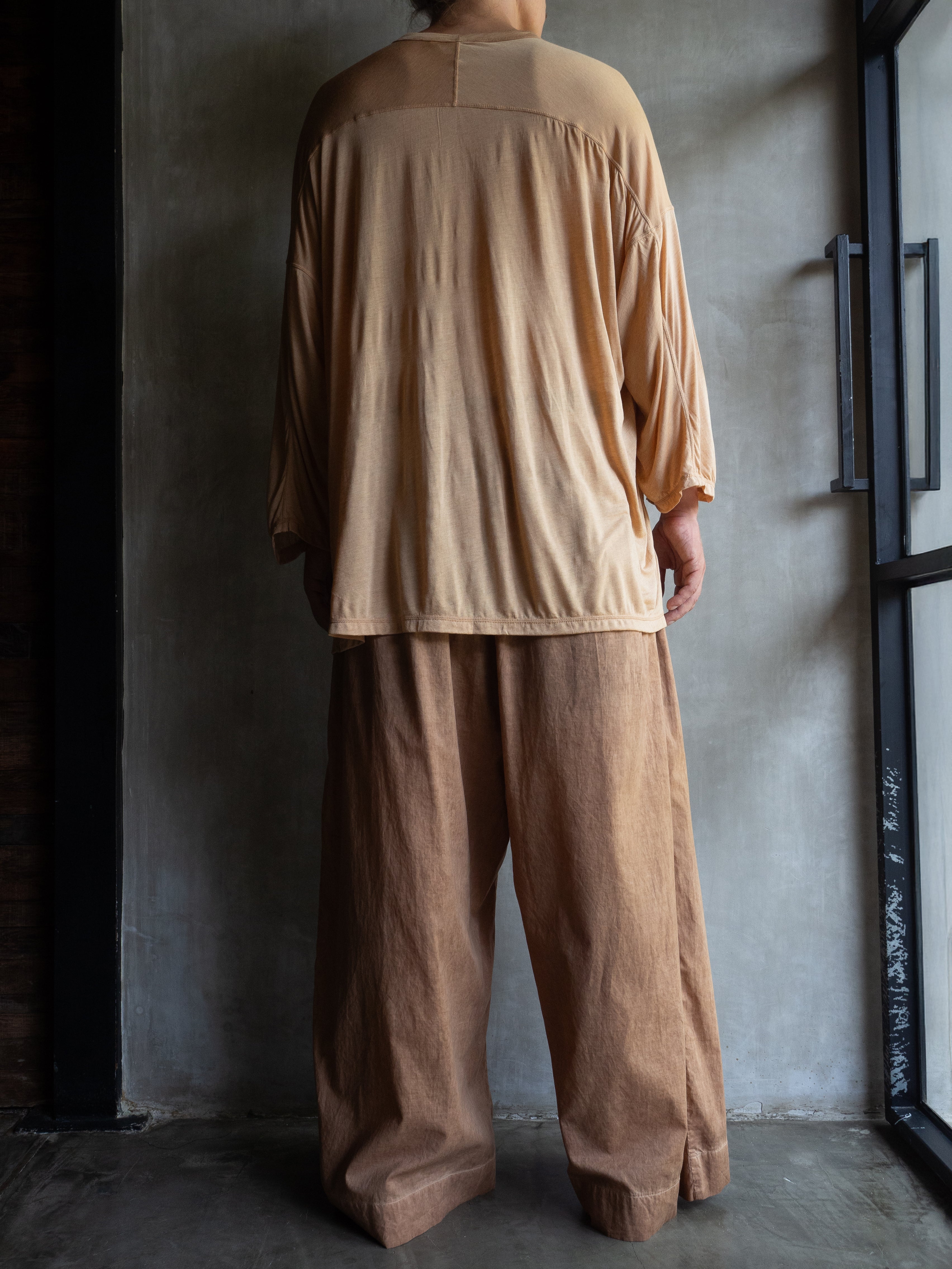 Muka T-Shirt Line Modal Silk Men