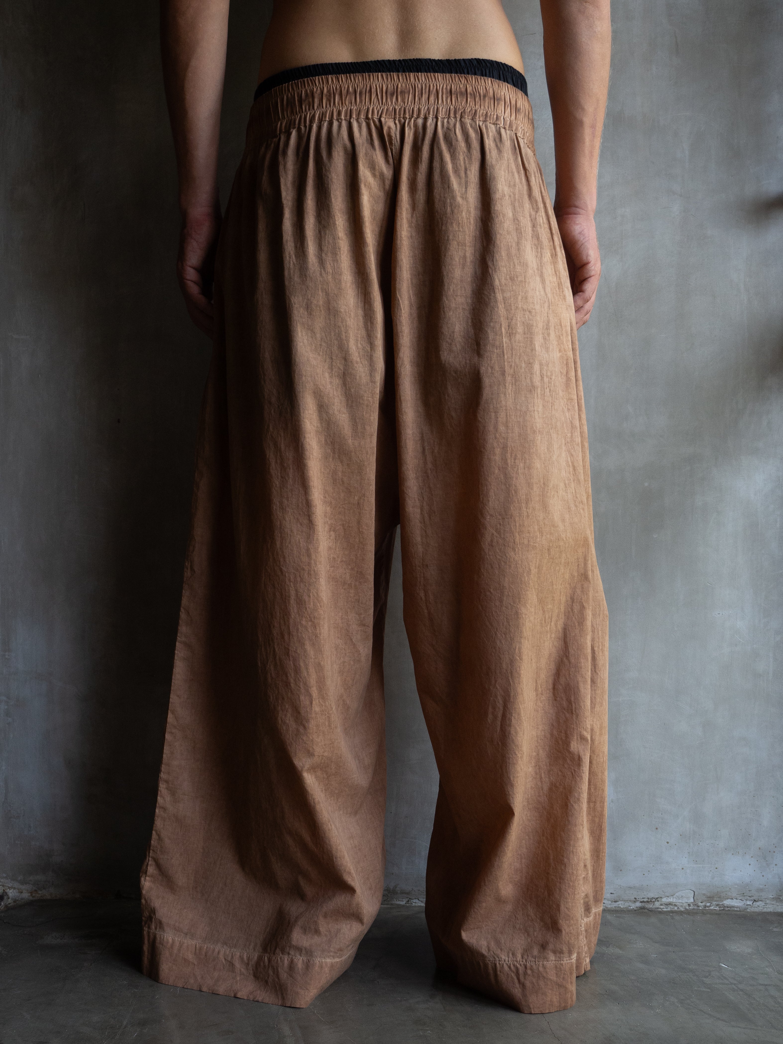 Muka Pants Japanese Cotton Men