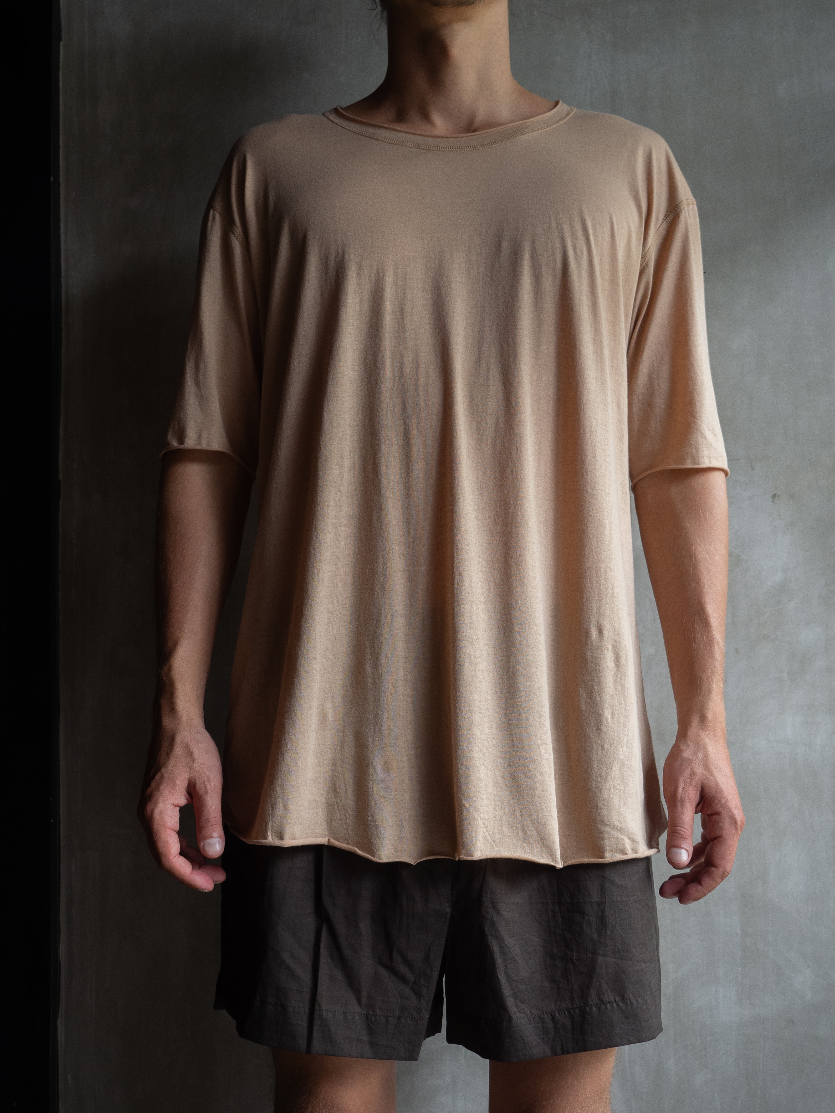 Muka T-Shirt Classic Supima Short/Mid Sleeve Men