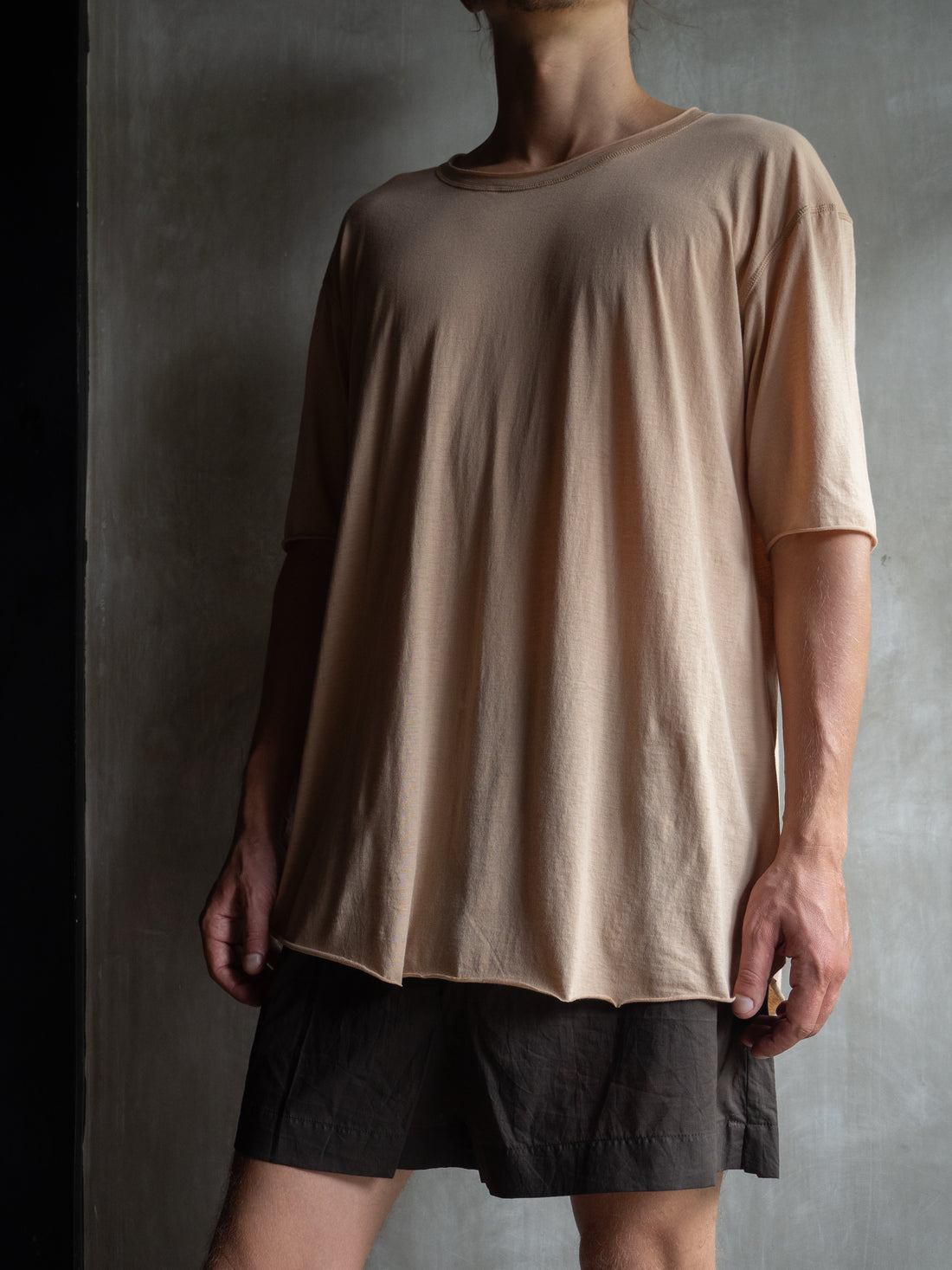 Muka T-Shirt Classic Supima Short/Mid Sleeve Men