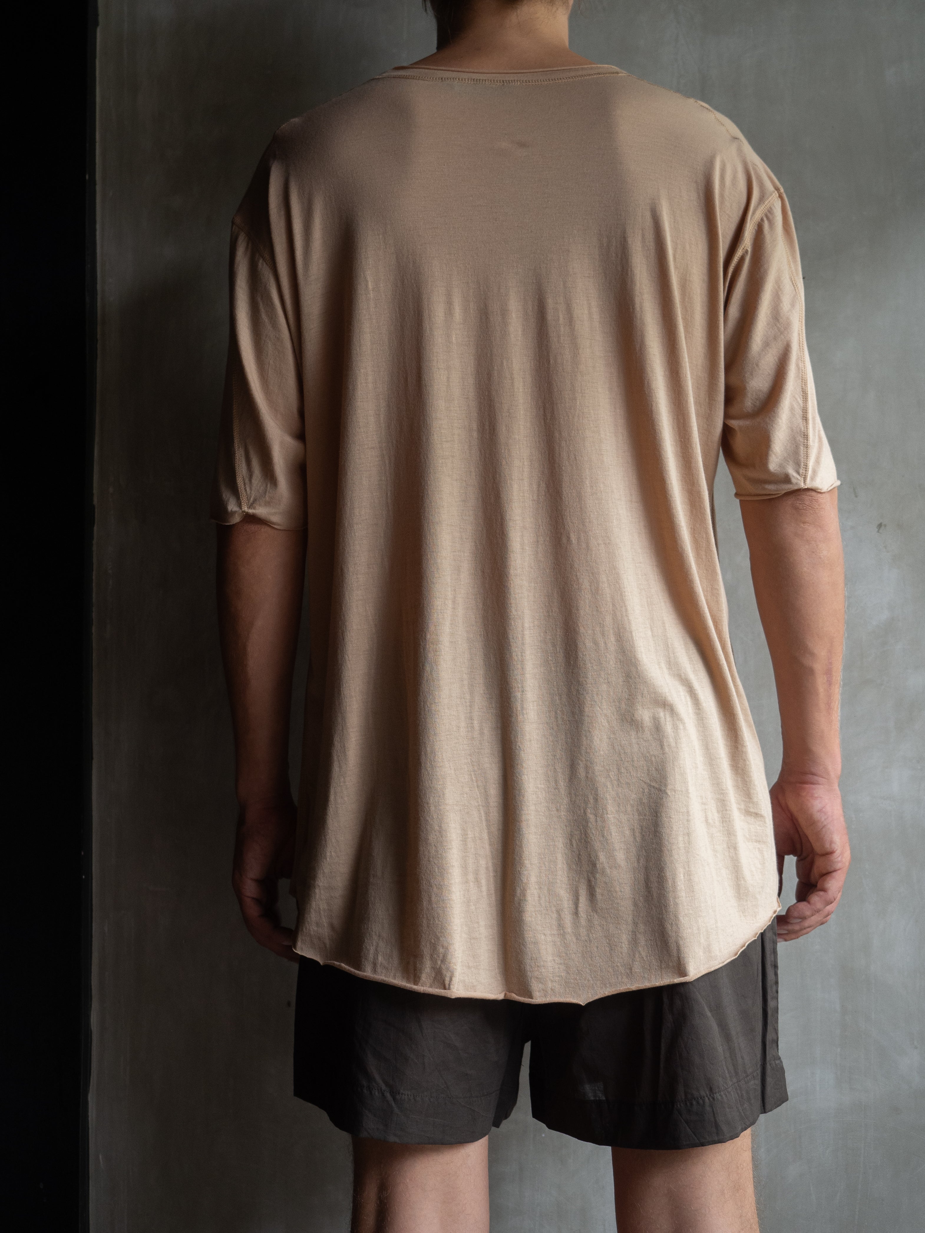 Muka T-Shirt Classic Supima Short/Mid Sleeve Men