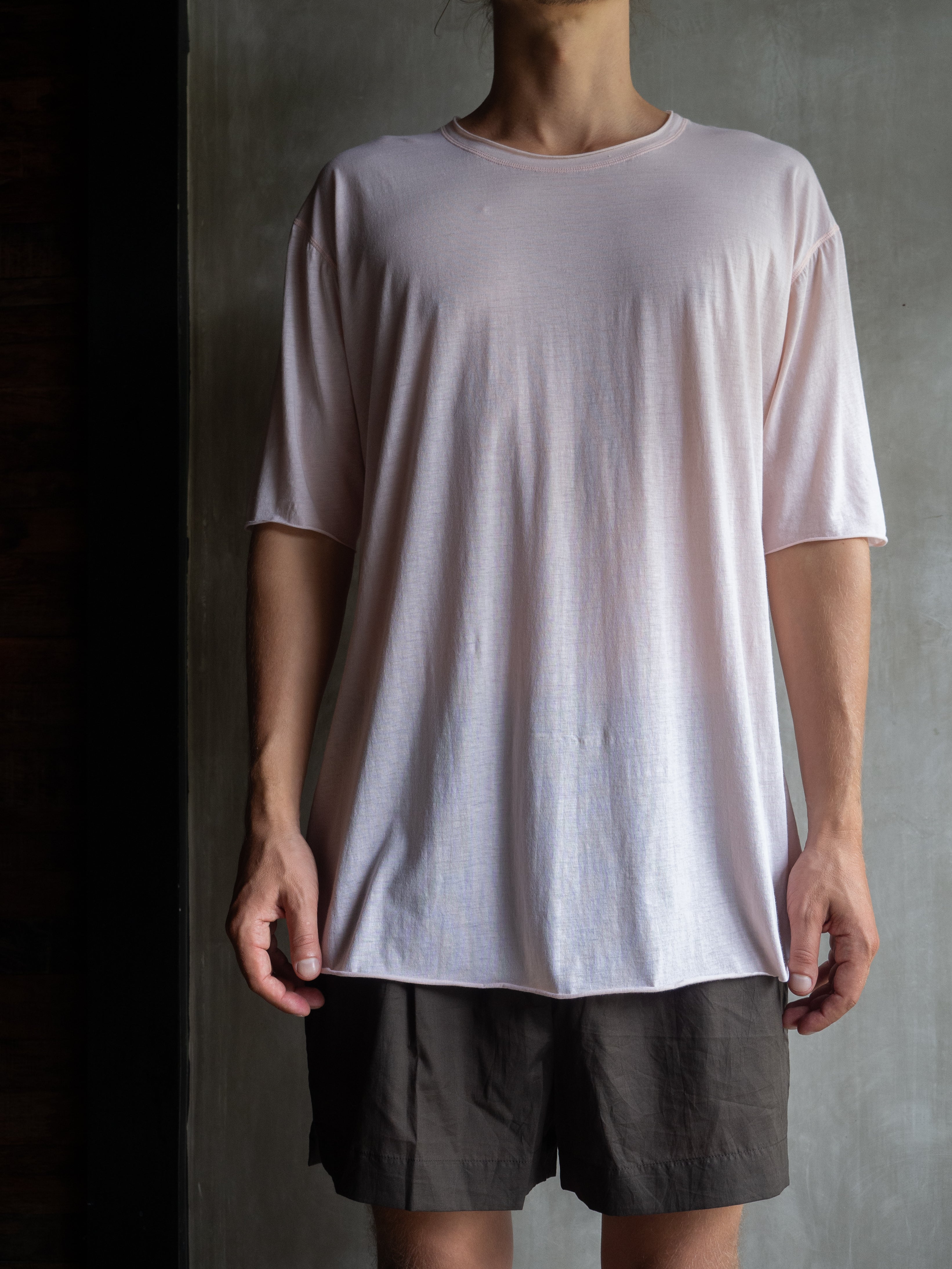 Muka T-Shirt Classic Supima Short/Mid Sleeve Men