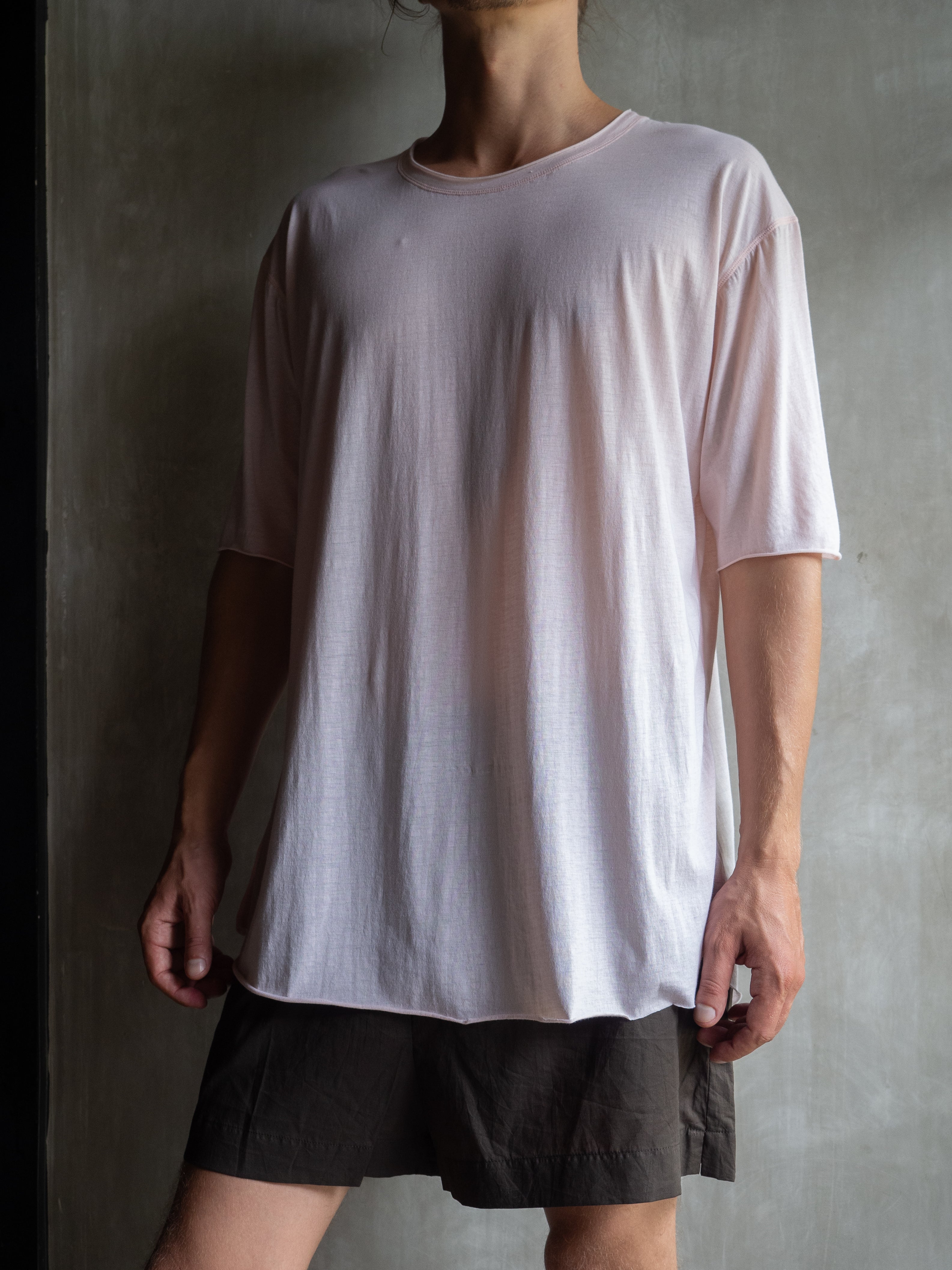 Muka T-Shirt Classic Supima Short/Mid Sleeve Men