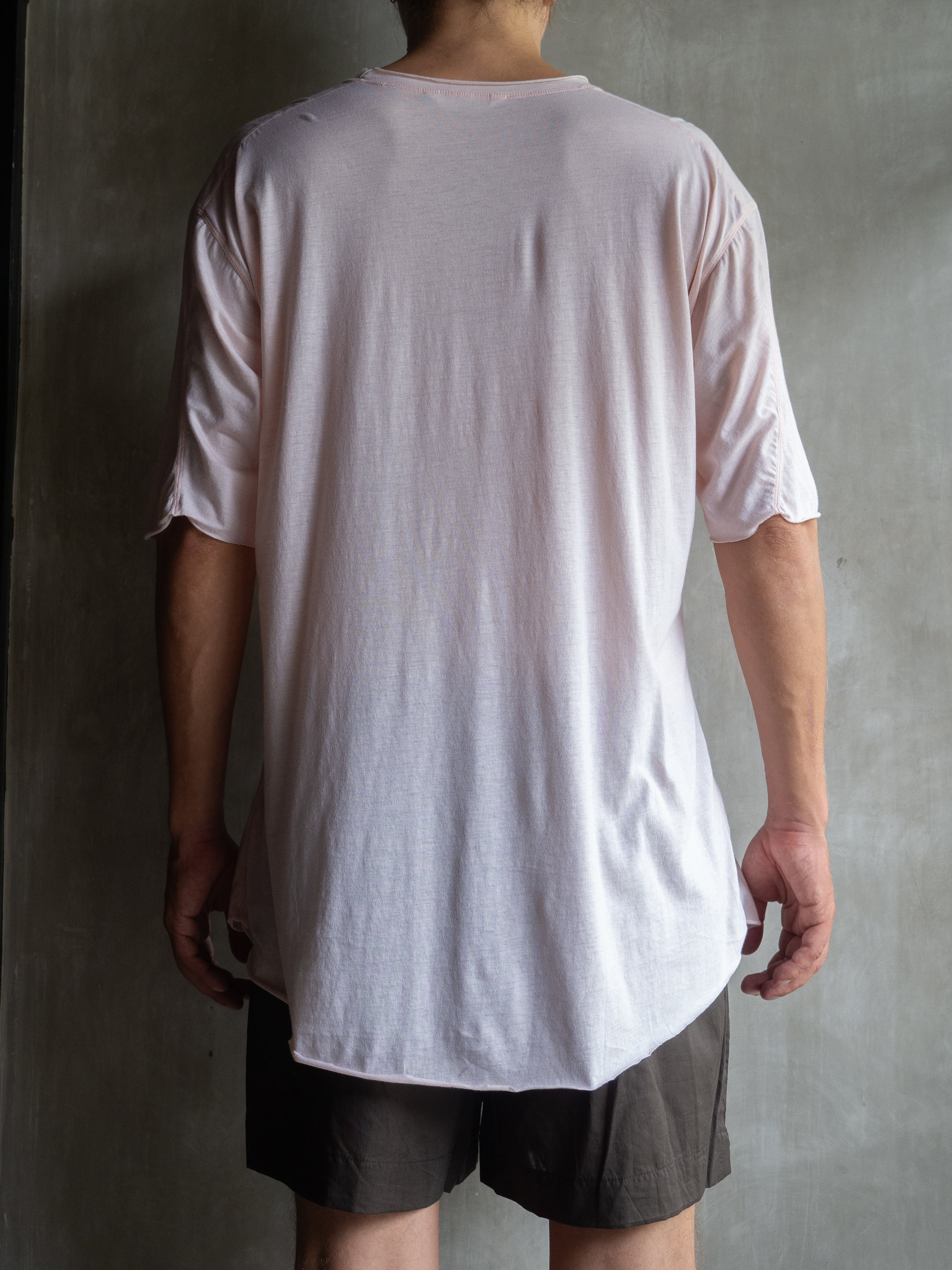 Muka T-Shirt Classic Supima Short/Mid Sleeve Men