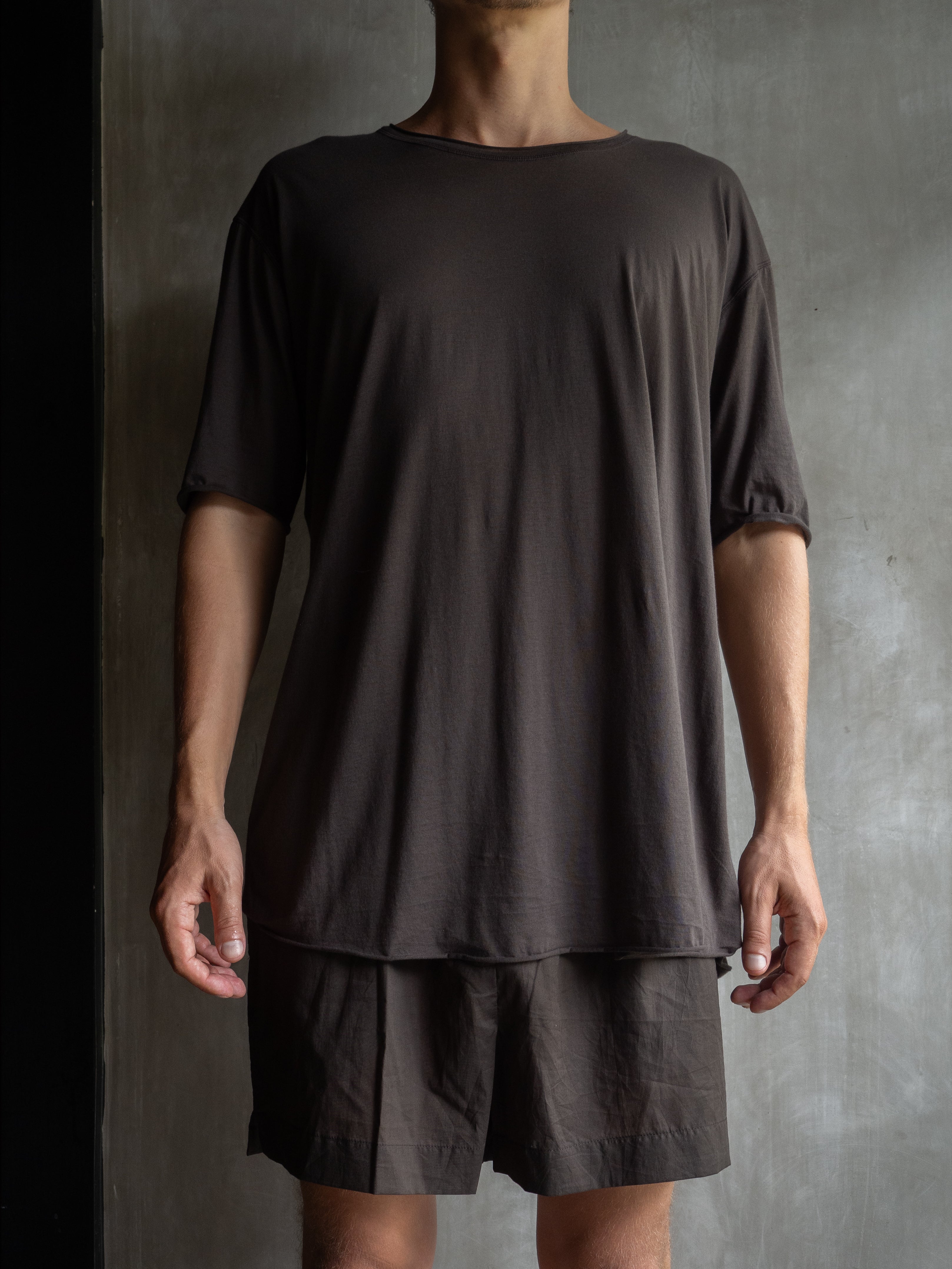 Muka T-Shirt Classic Supima Short/Mid Sleeve Men
