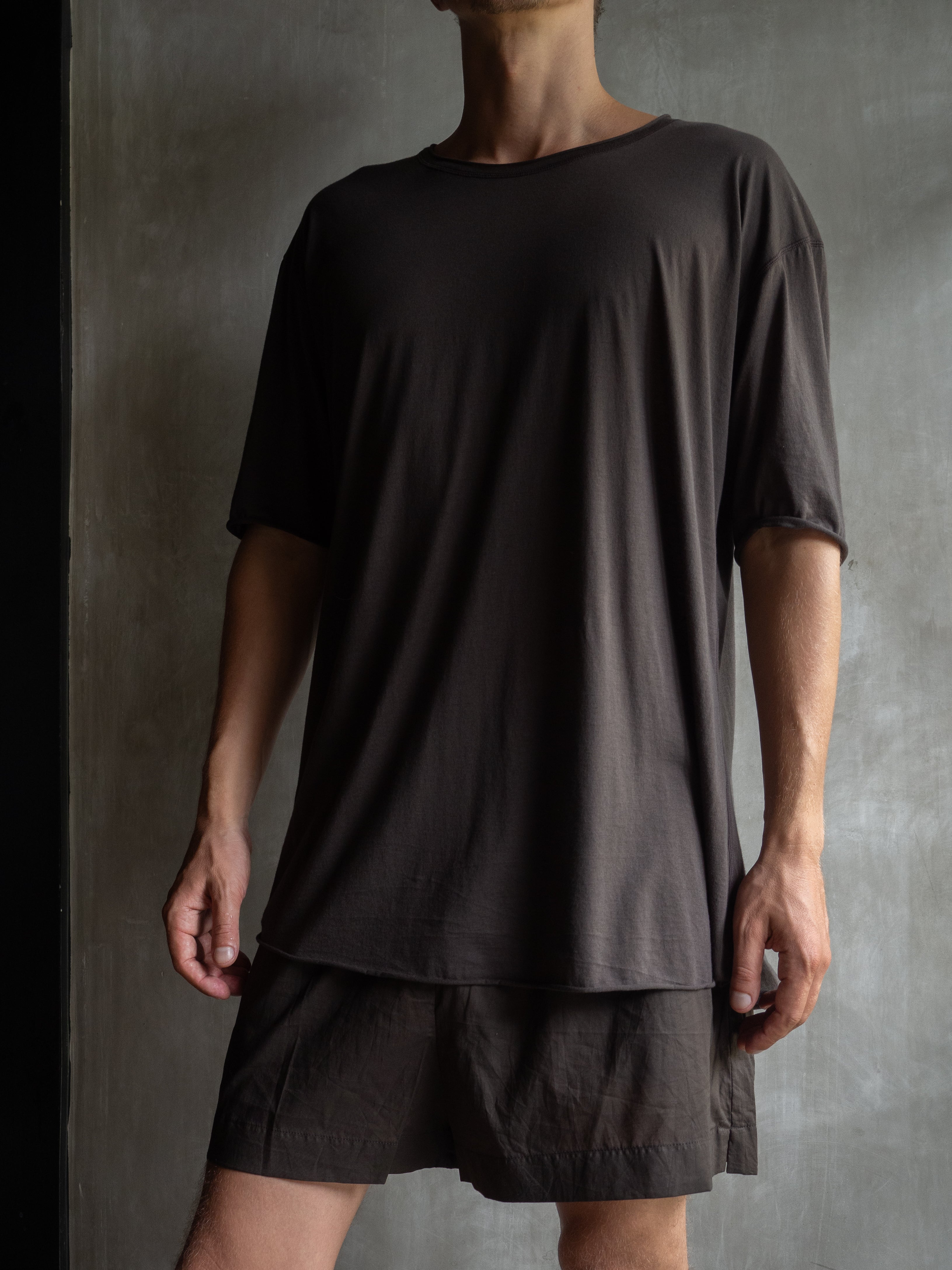 Muka T-Shirt Classic Supima Short/Mid Sleeve Men