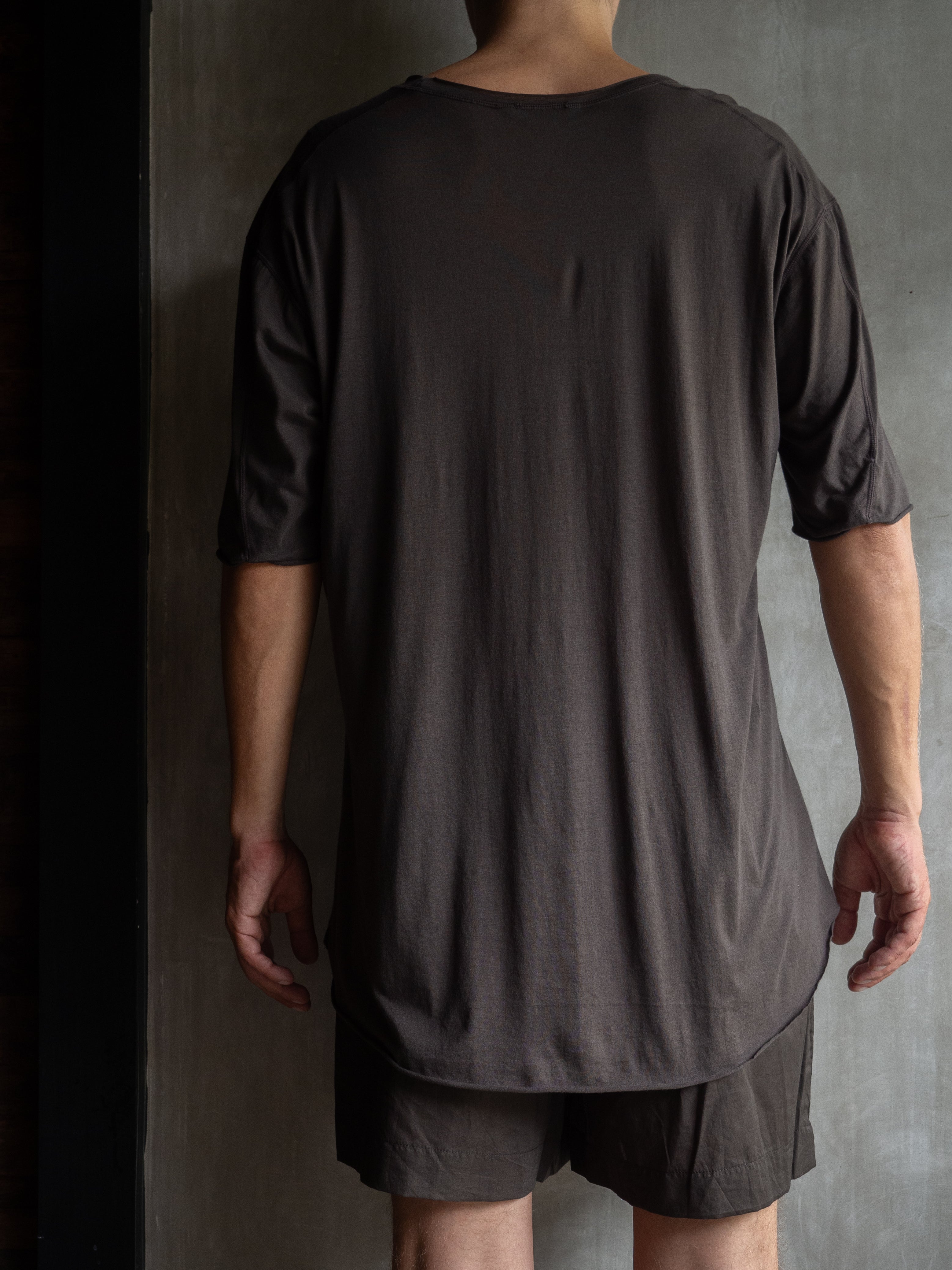 Muka T-Shirt Classic Supima Short/Mid Sleeve Men