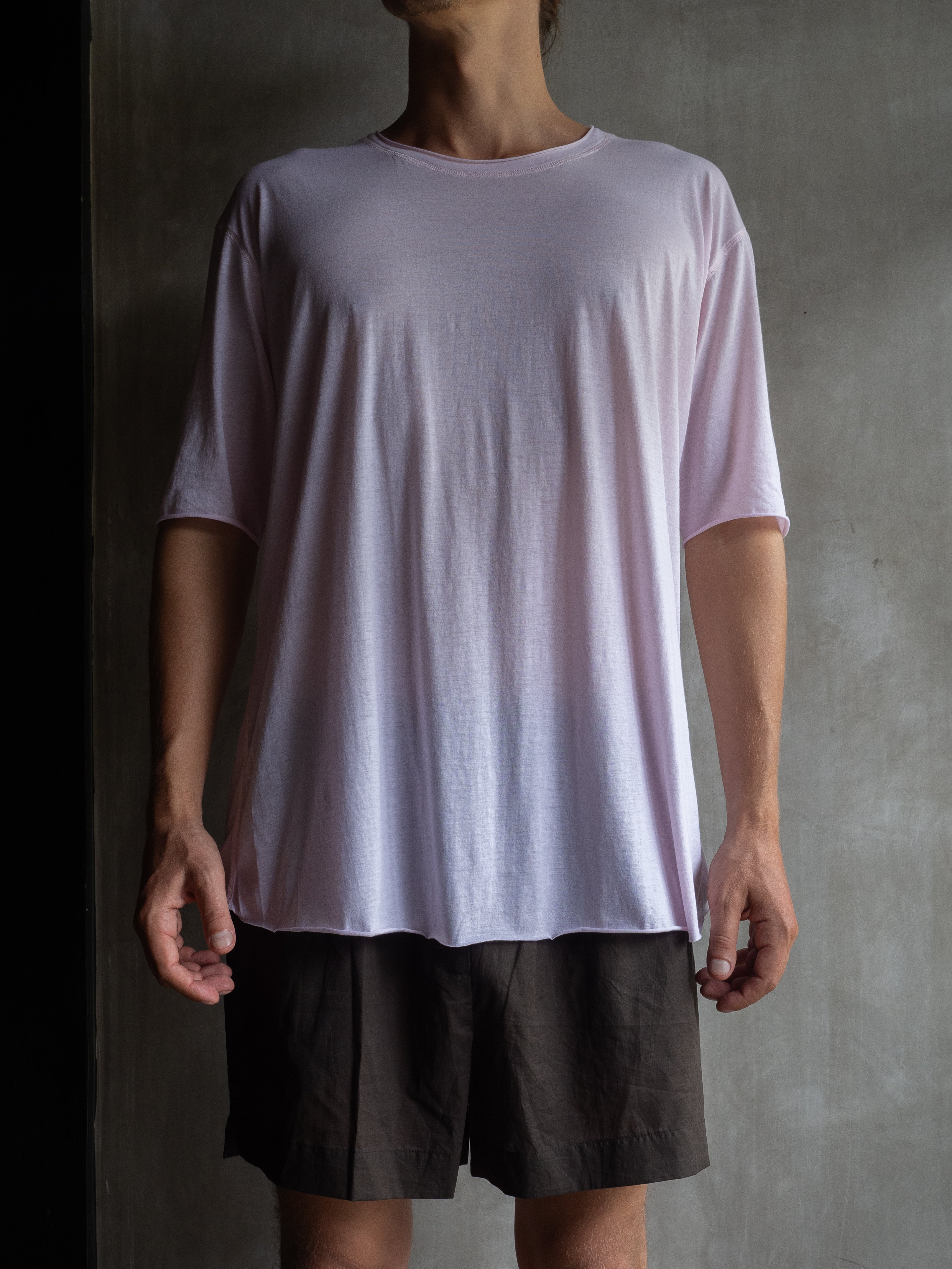 Muka T-Shirt Classic Supima Short/Mid Sleeve Men