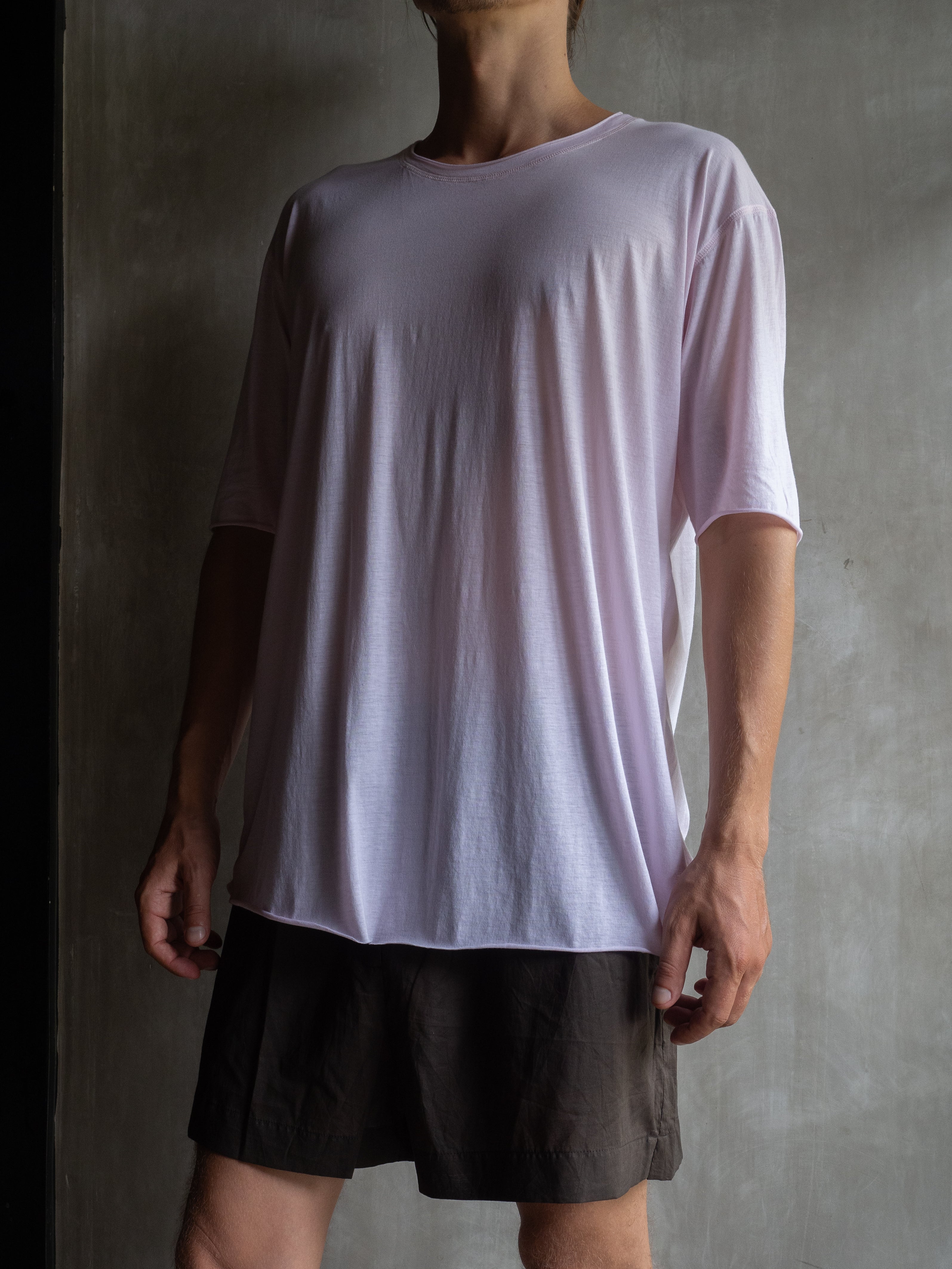 Muka T-Shirt Classic Supima Short/Mid Sleeve Men