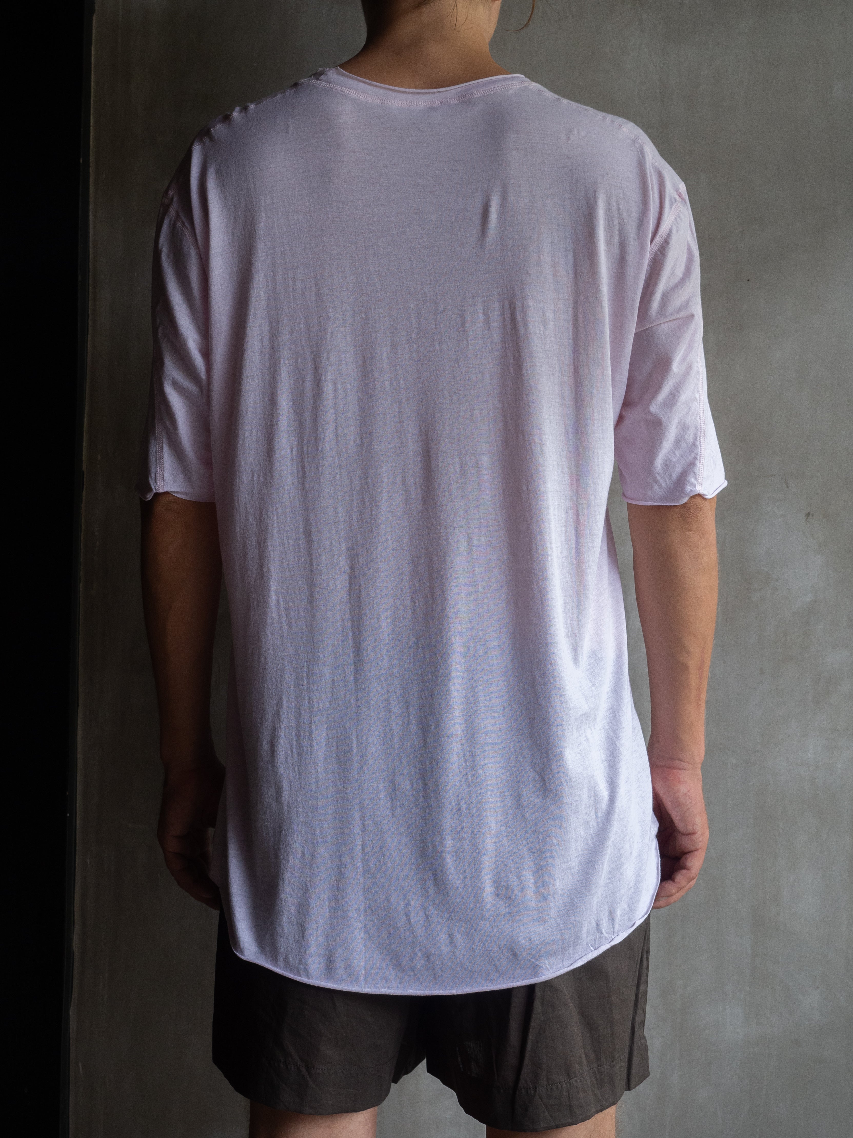 Muka T-Shirt Classic Supima Short/Mid Sleeve Men