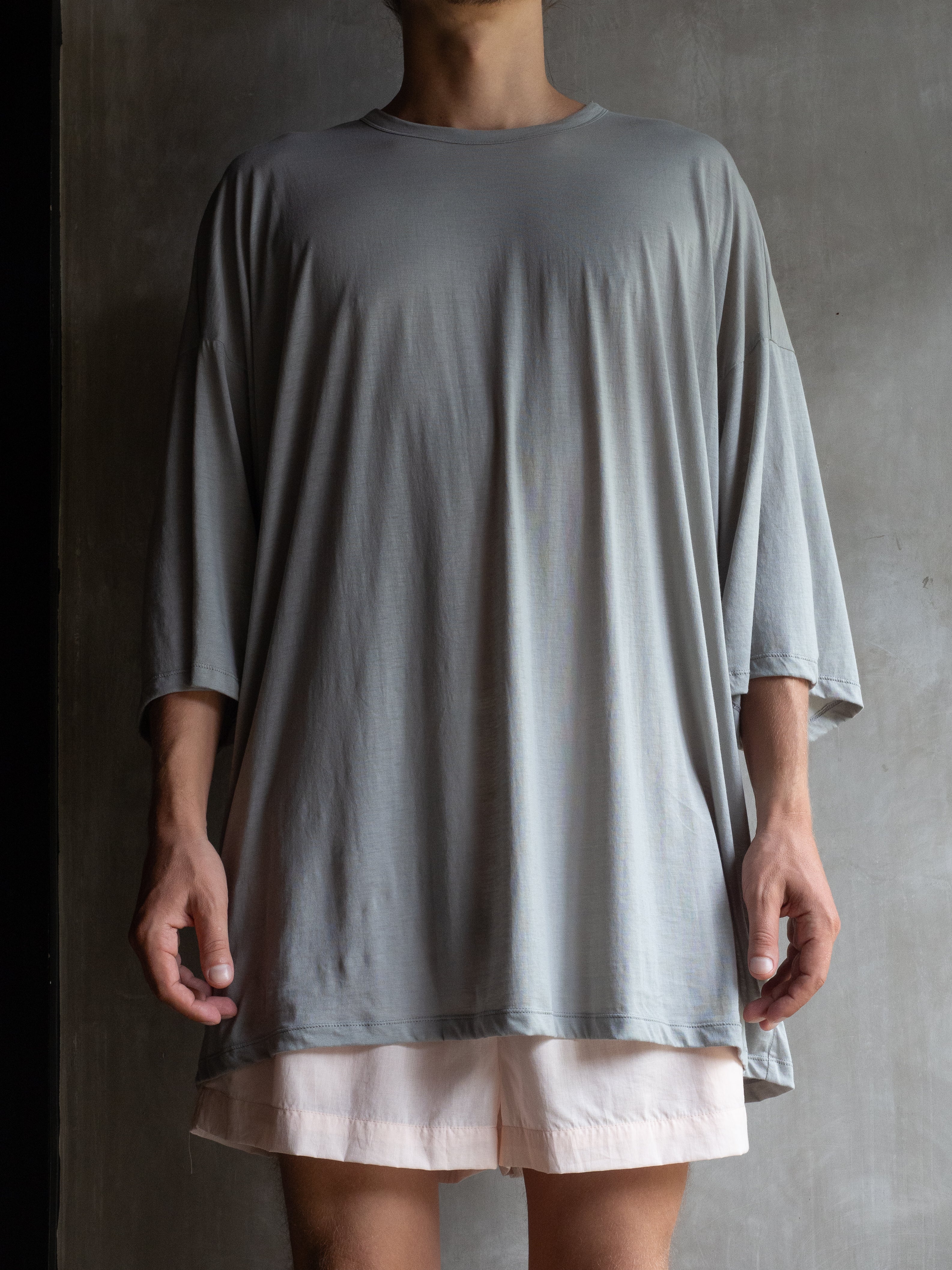 Muka T-Shirt Baru Supima Men