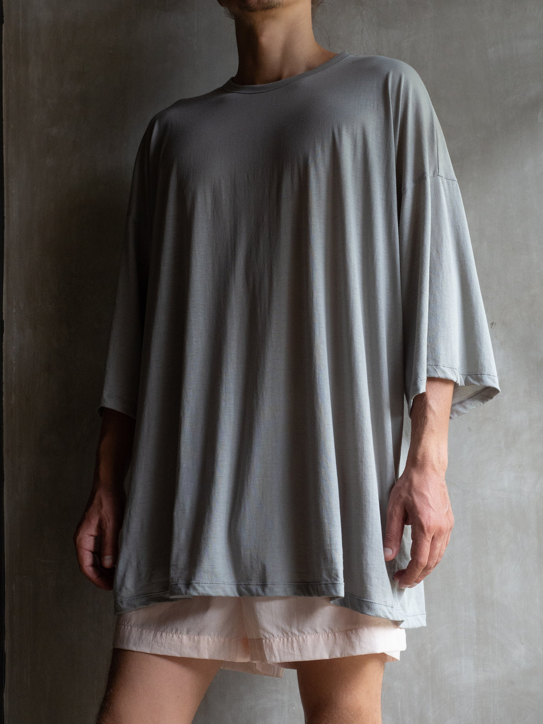 Muka T-Shirt Baru Supima Men