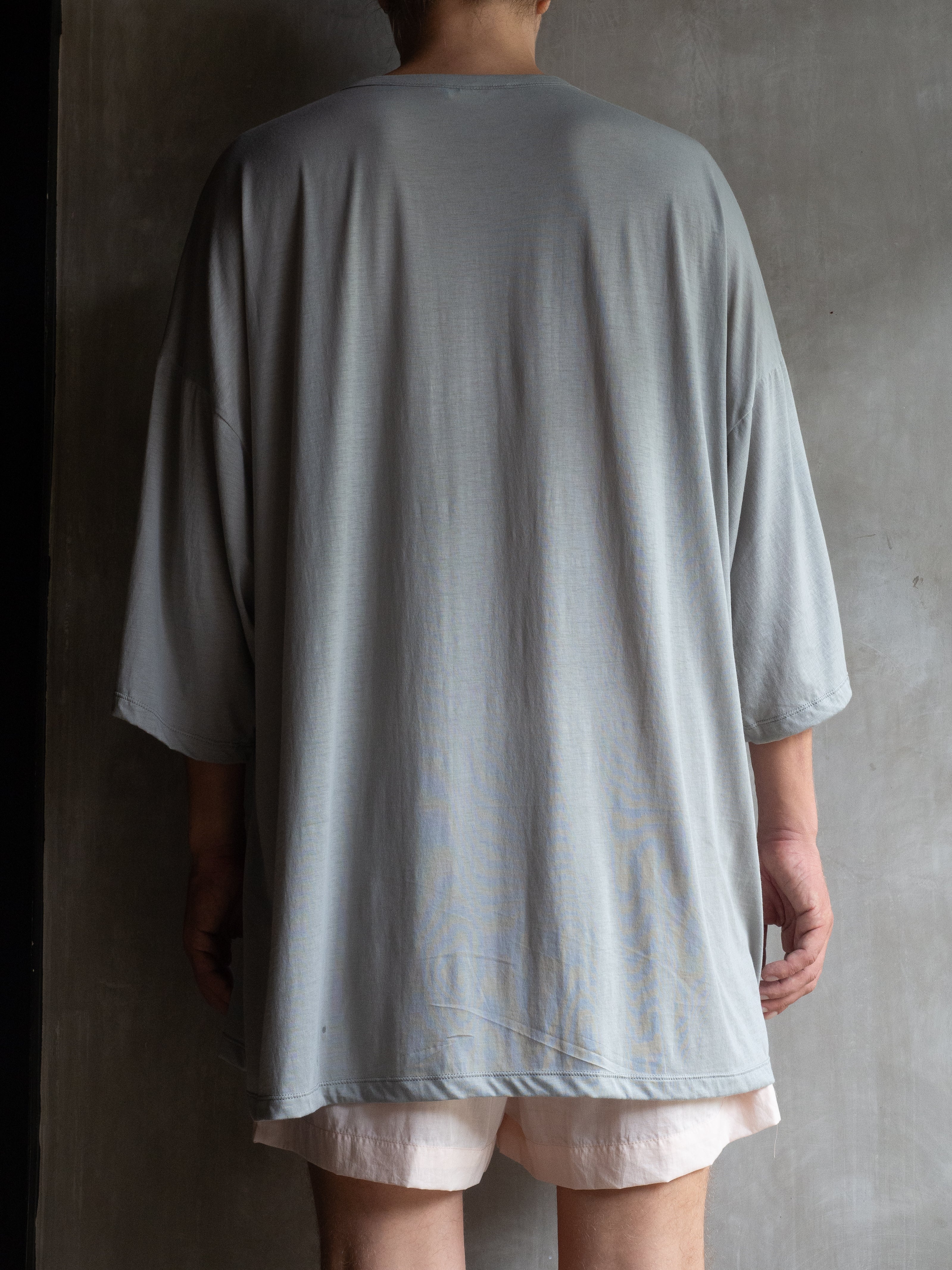 Muka T-Shirt Baru Supima Men