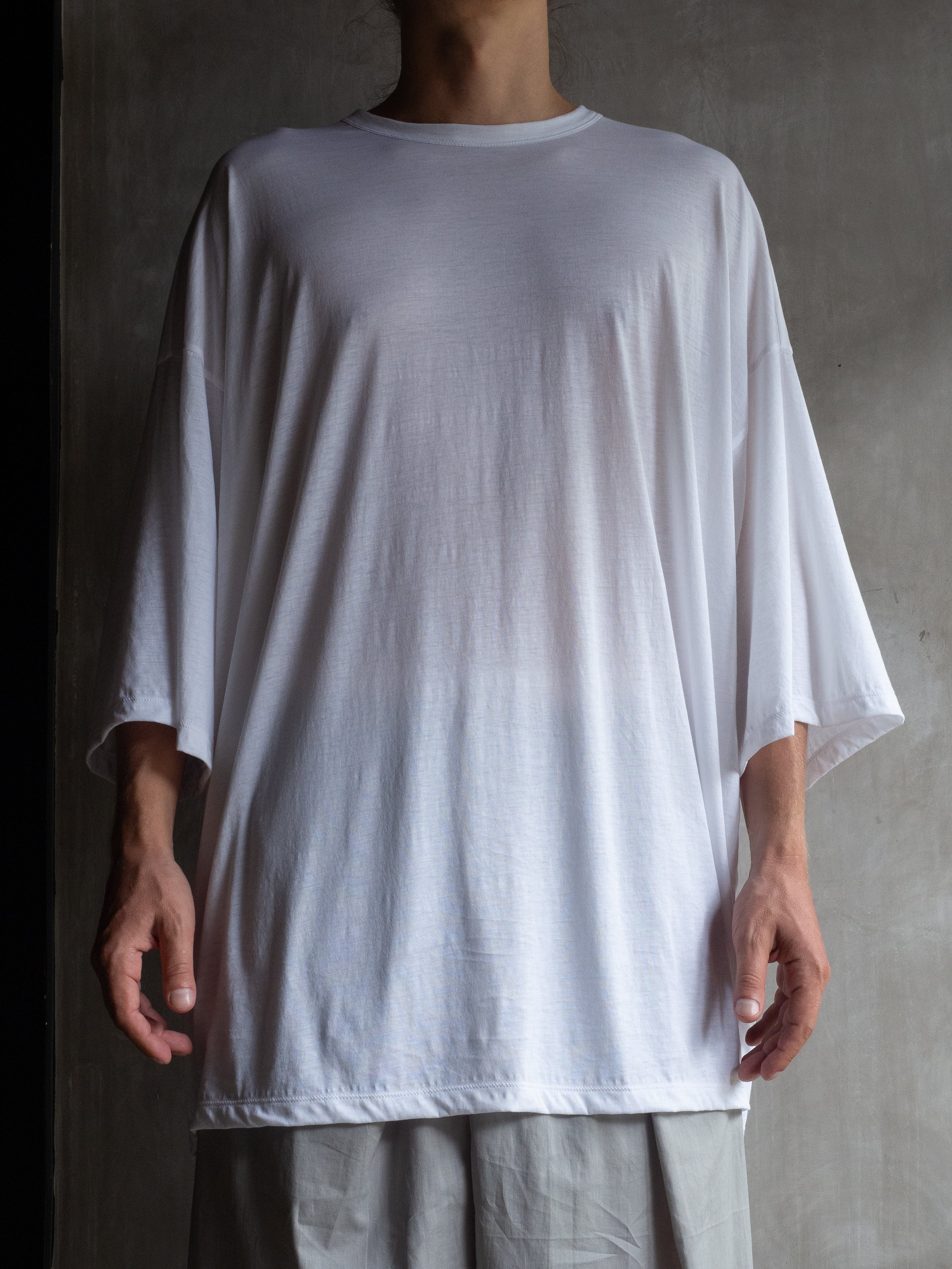 Muka T-Shirt Baru Supima Men