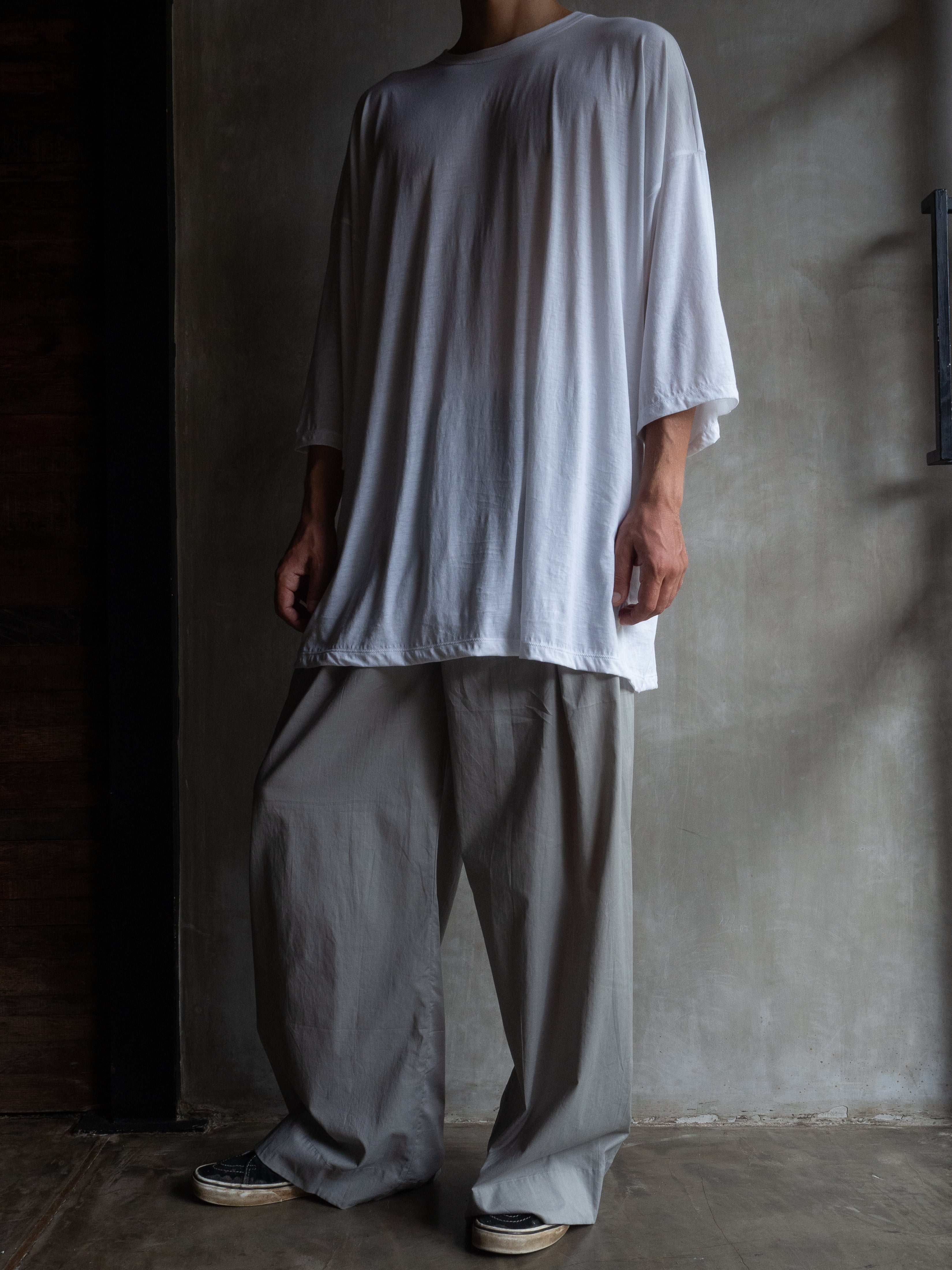 Muka T-Shirt Baru Supima Men