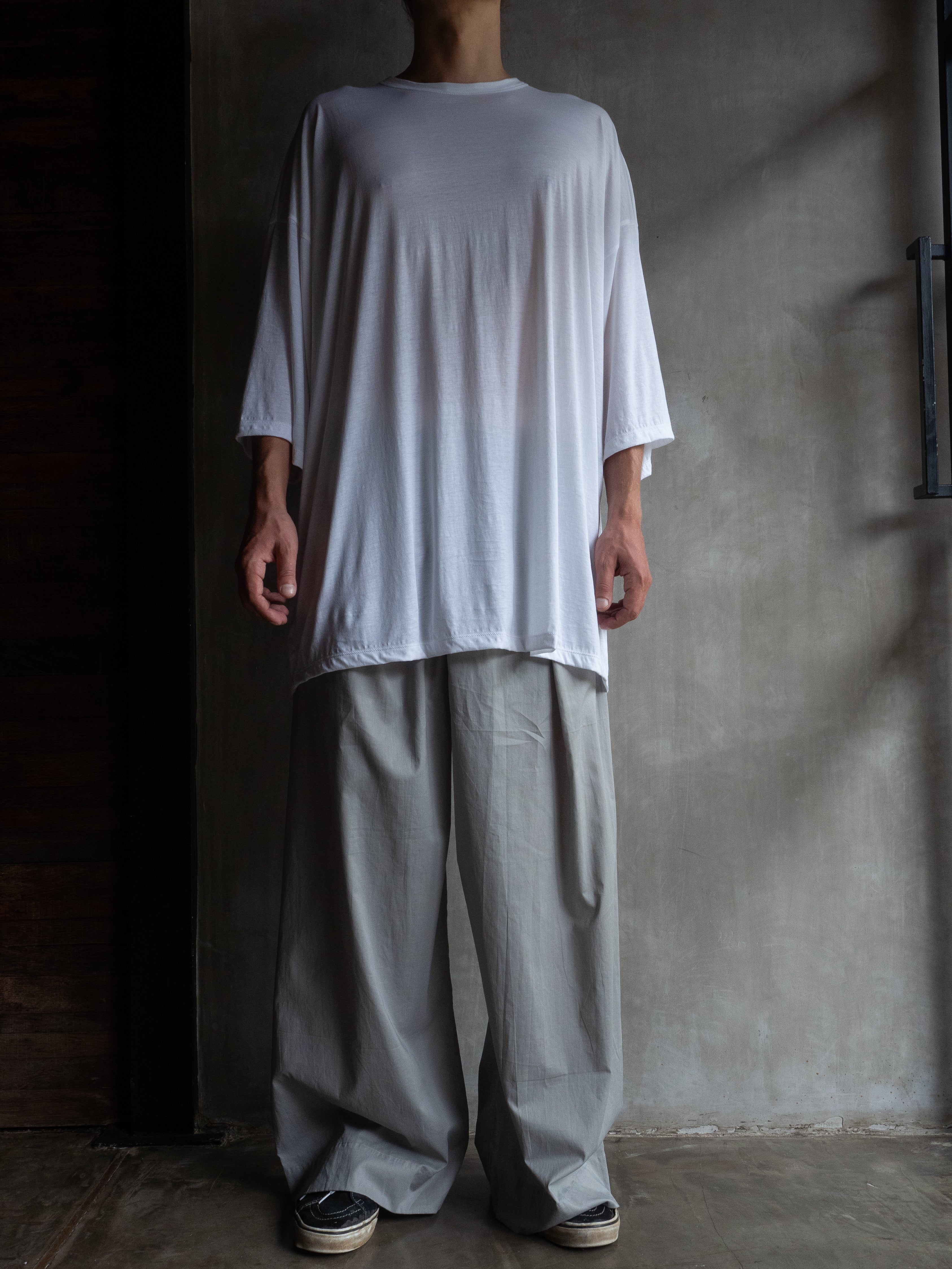 Muka T-Shirt Baru Supima Men