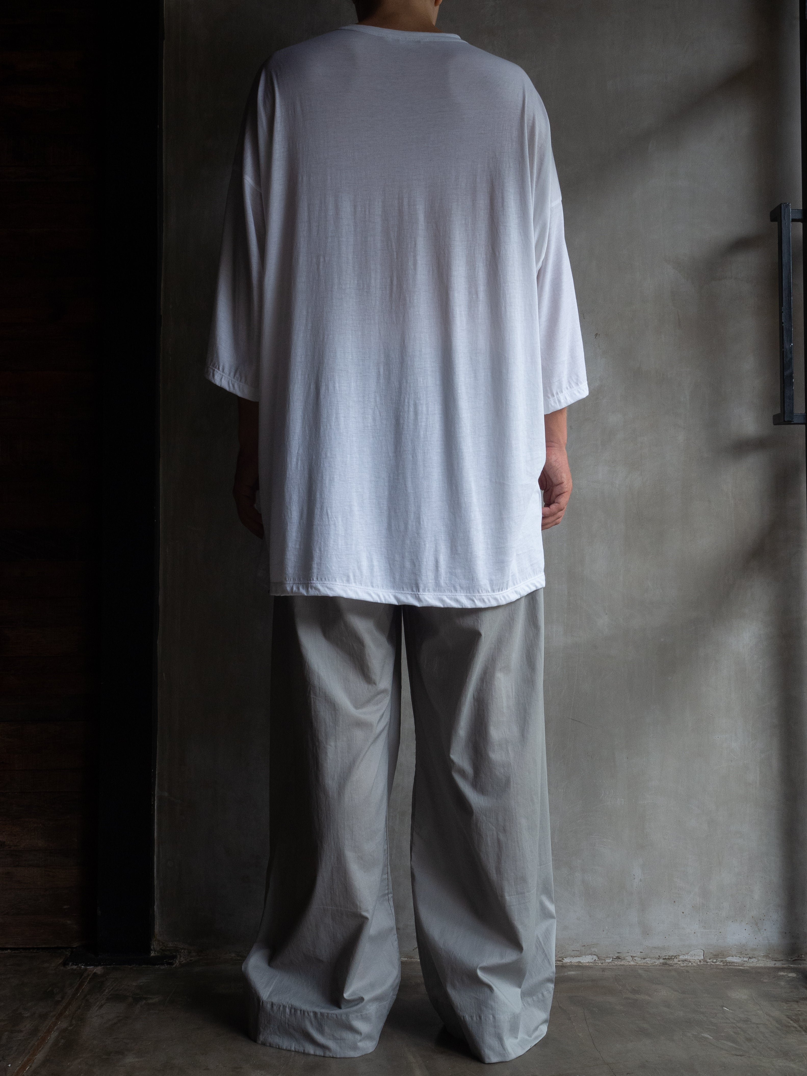 Muka T-Shirt Baru Supima Men