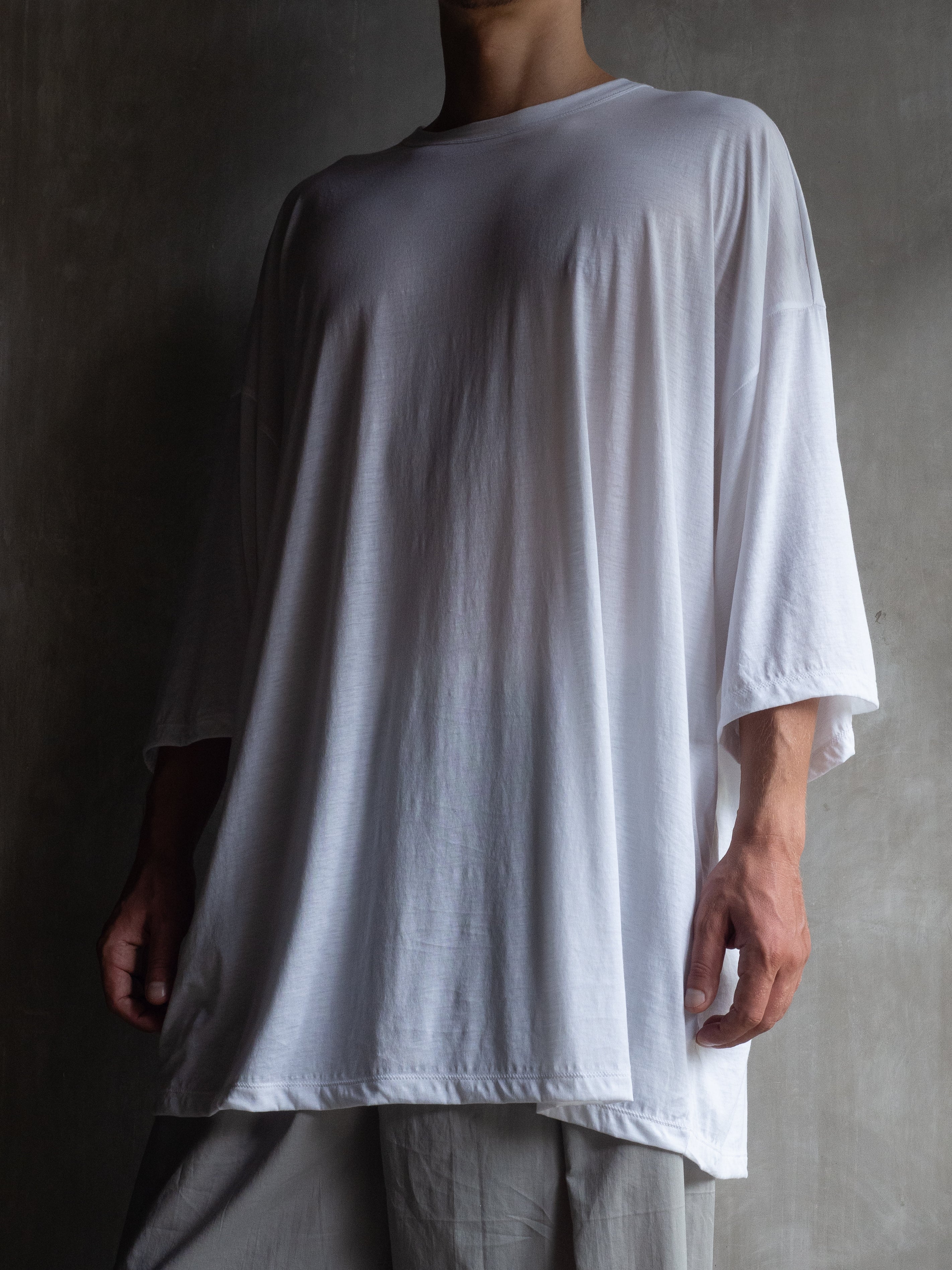 Muka T-Shirt Baru Supima Men