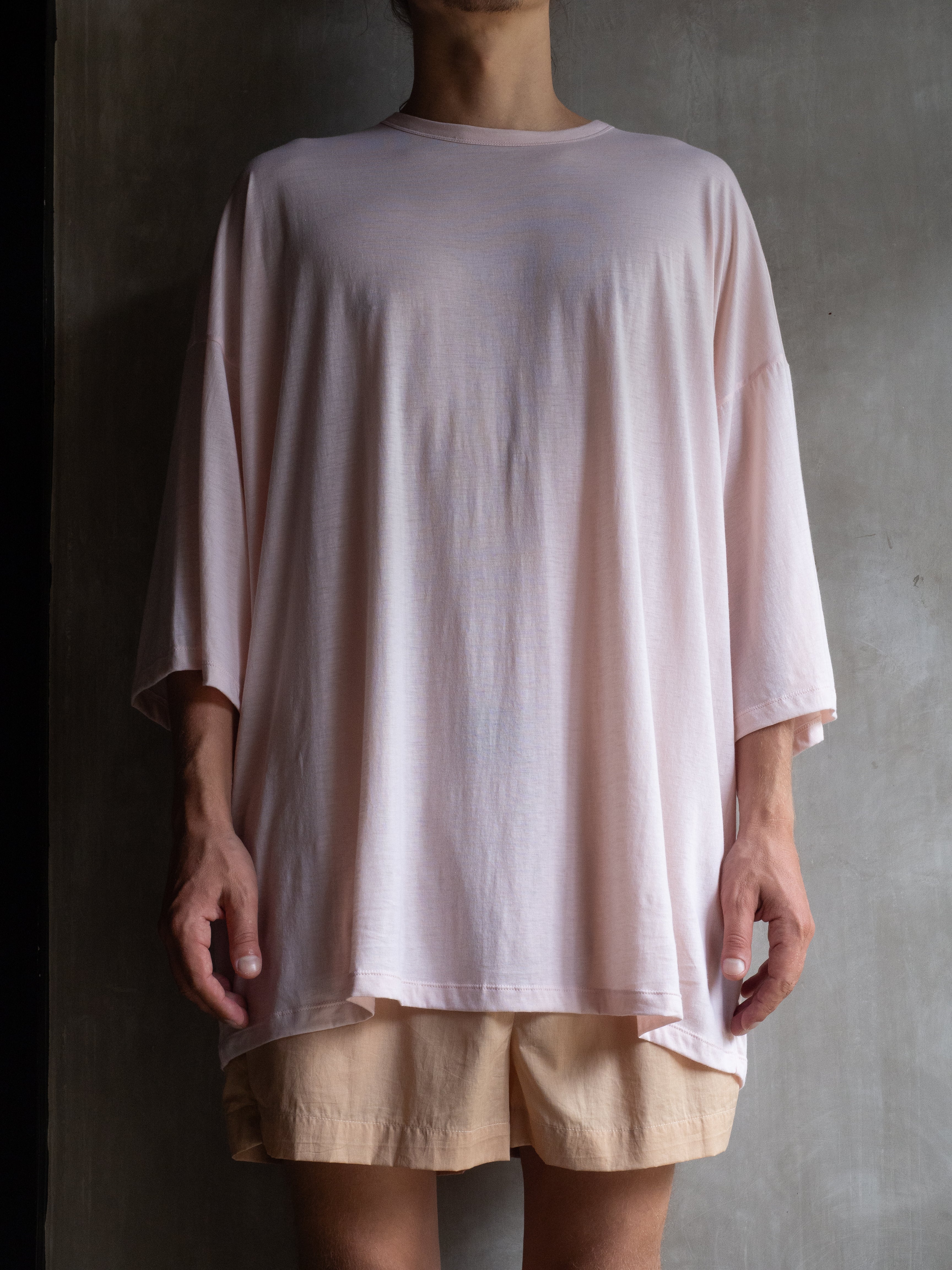 Muka T-Shirt Baru Supima Men