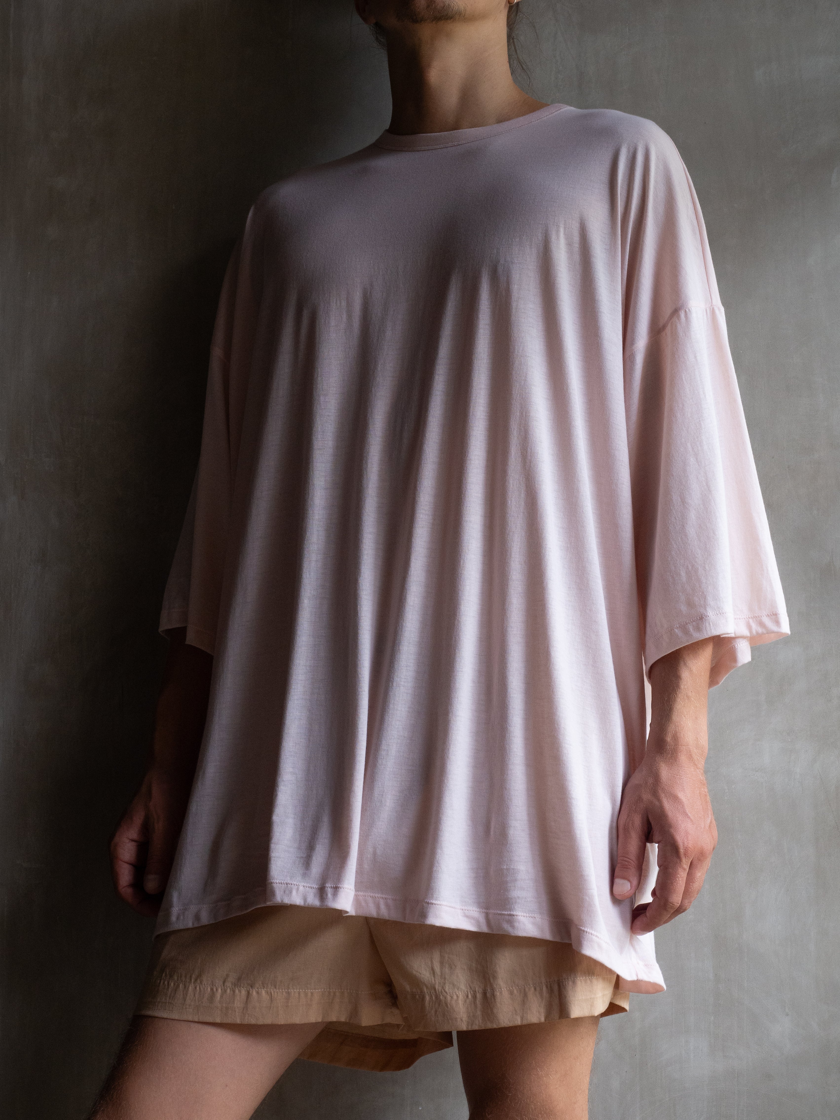 Muka T-Shirt Baru Supima Men