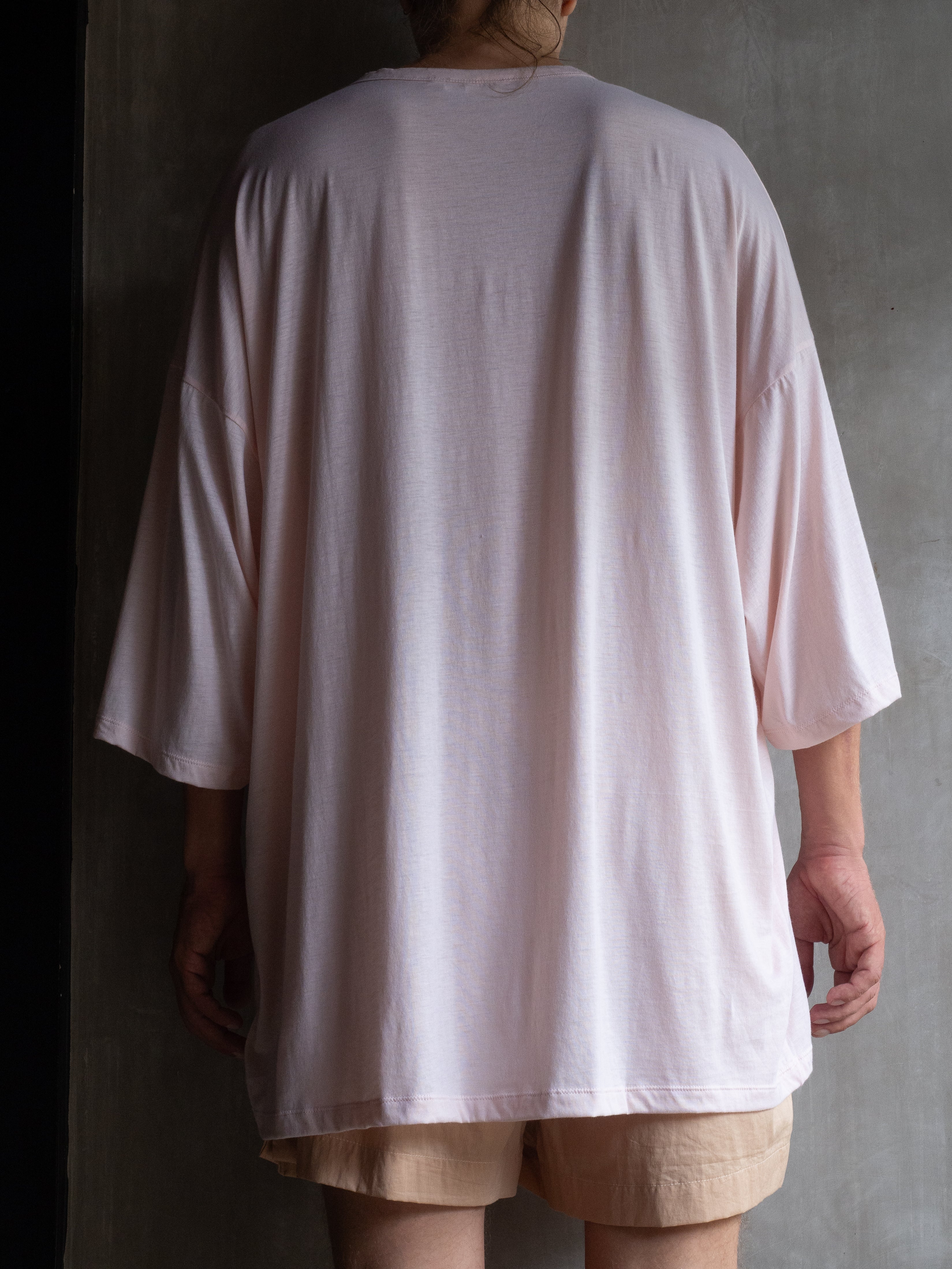 Muka T-Shirt Baru Supima Men