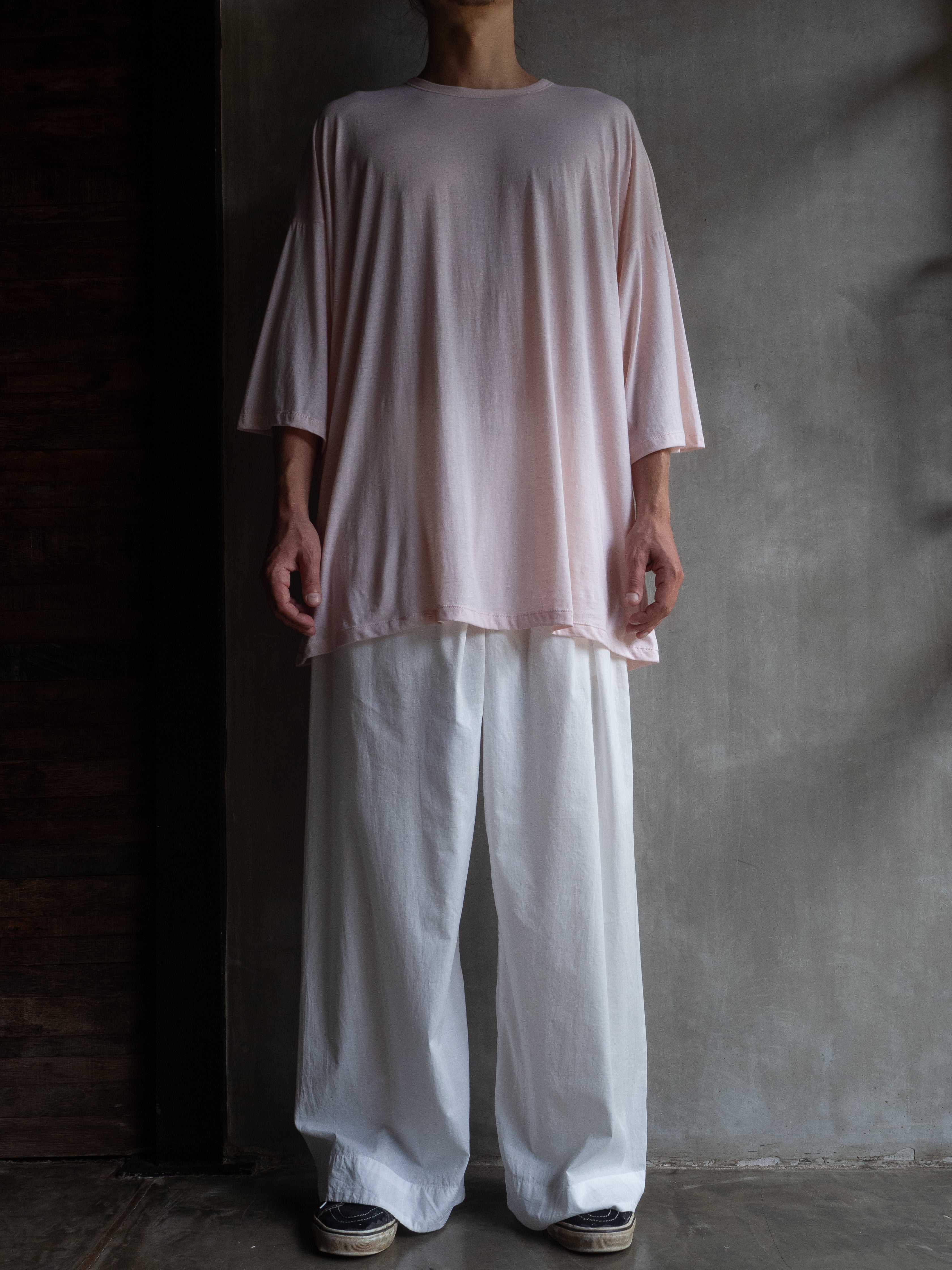 Muka T-Shirt Baru Supima Men