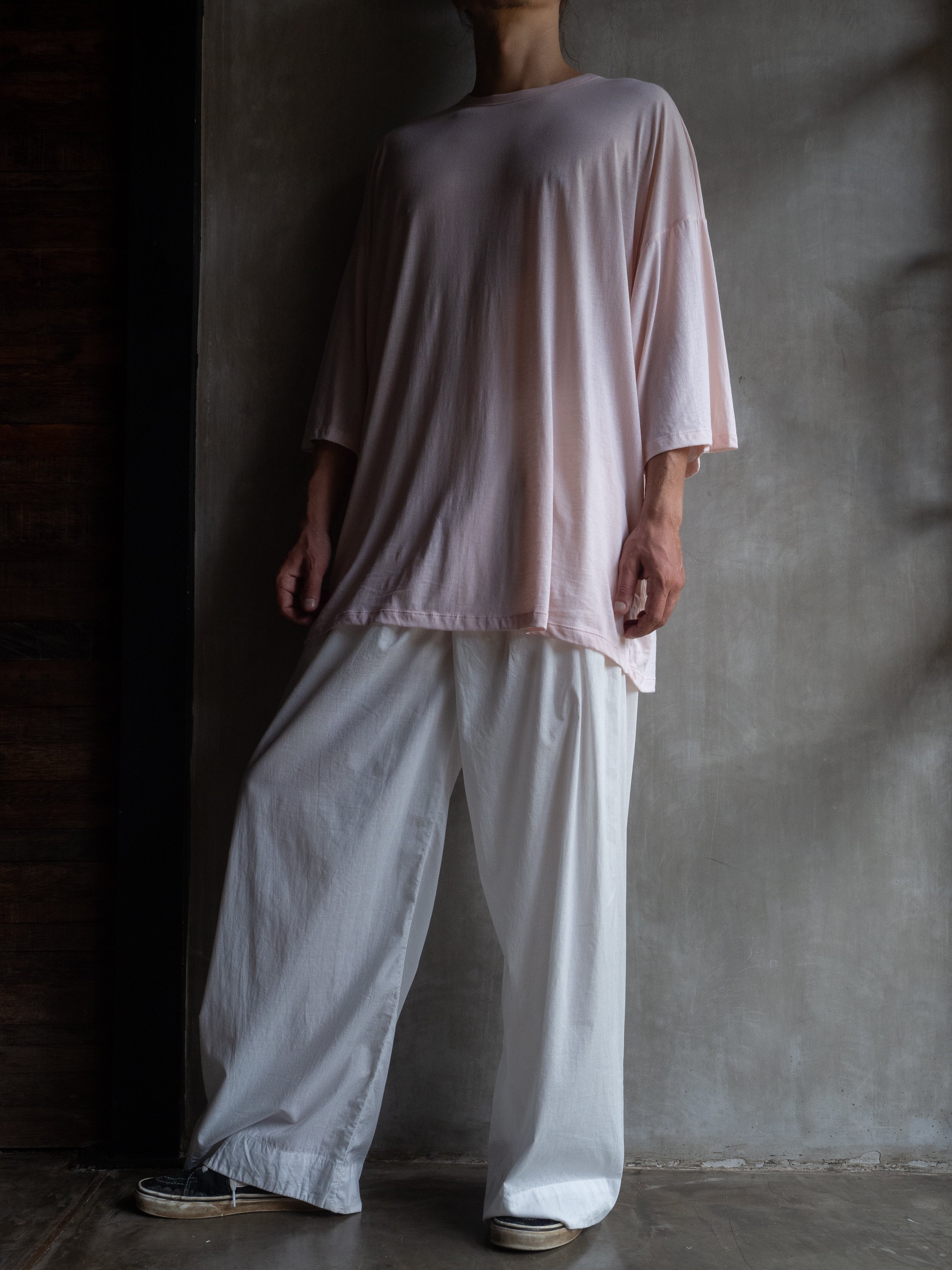 Muka T-Shirt Baru Supima Men