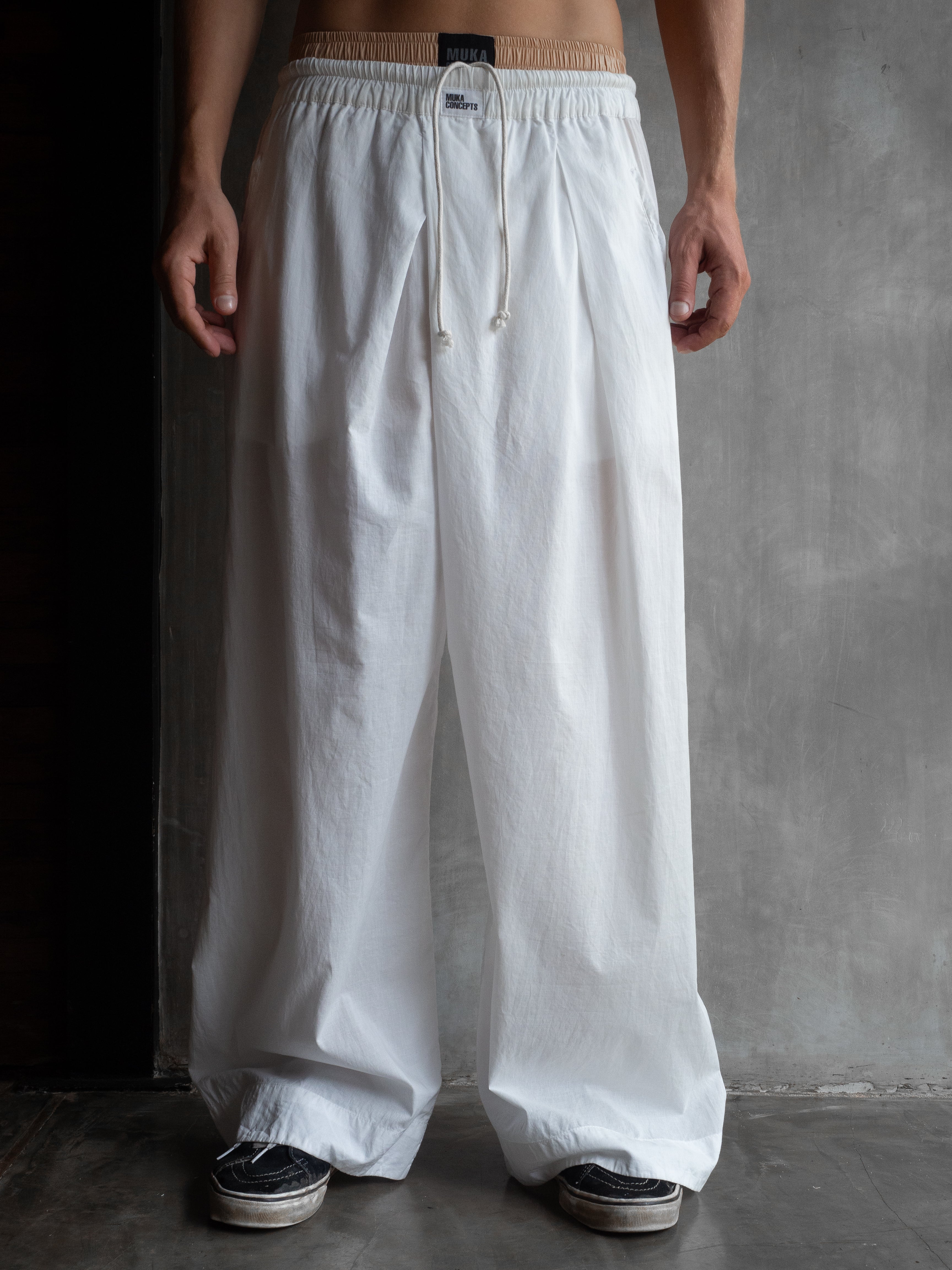 Muka Pants Pucuk Cotton Men