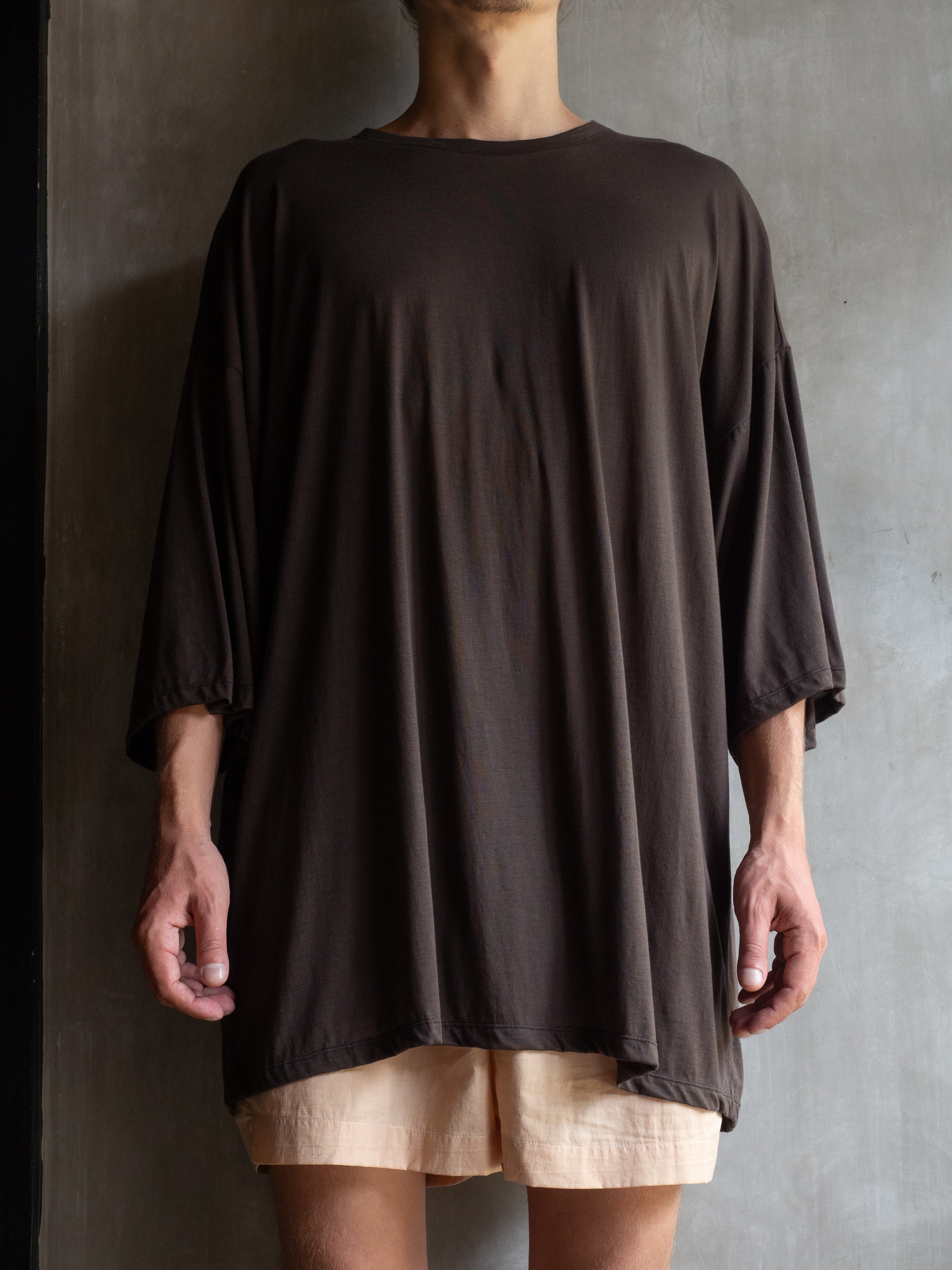 Muka T-Shirt Baru Supima Men