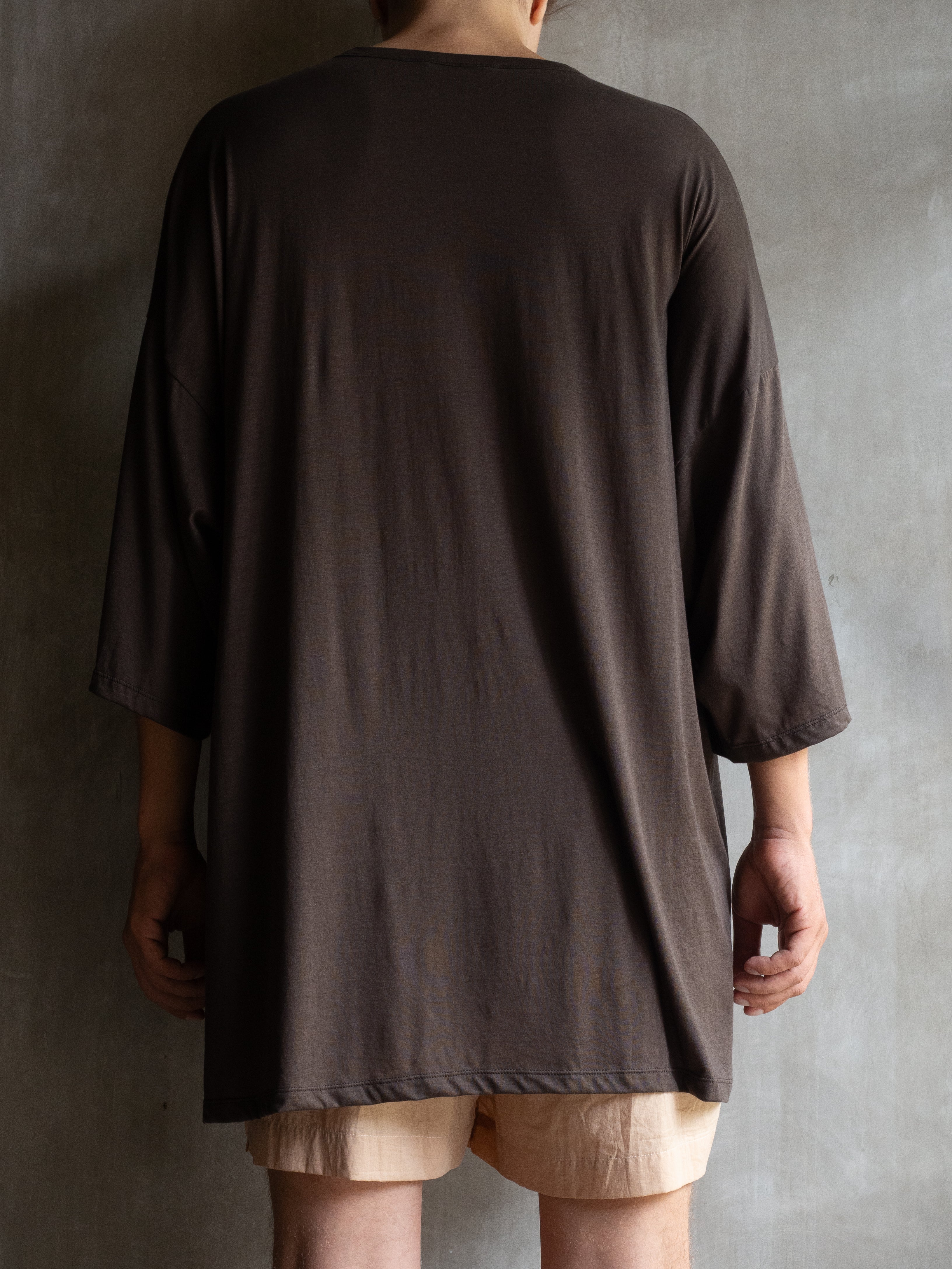 Muka T-Shirt Baru Supima Men