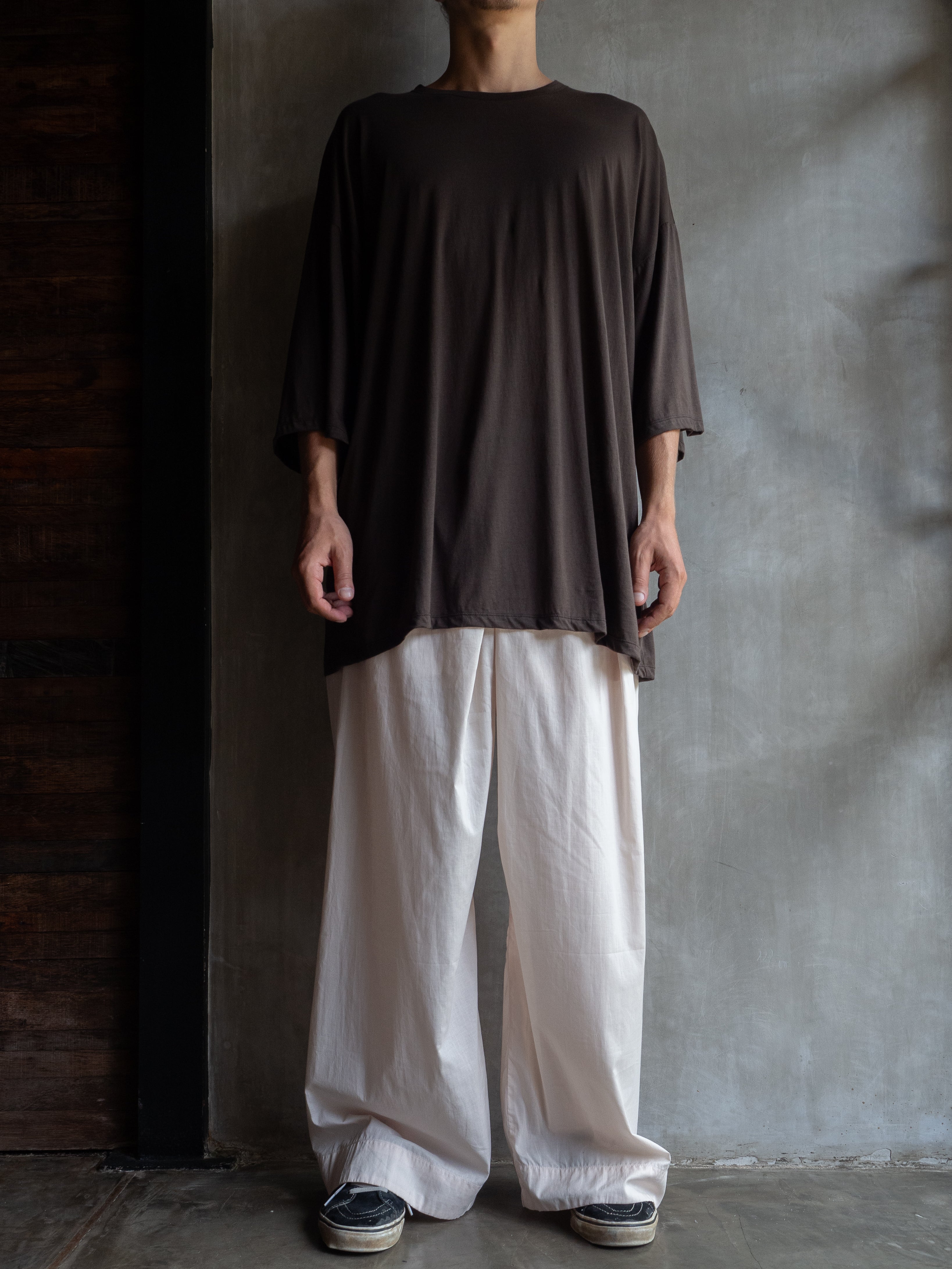 Muka T-Shirt Baru Supima Men