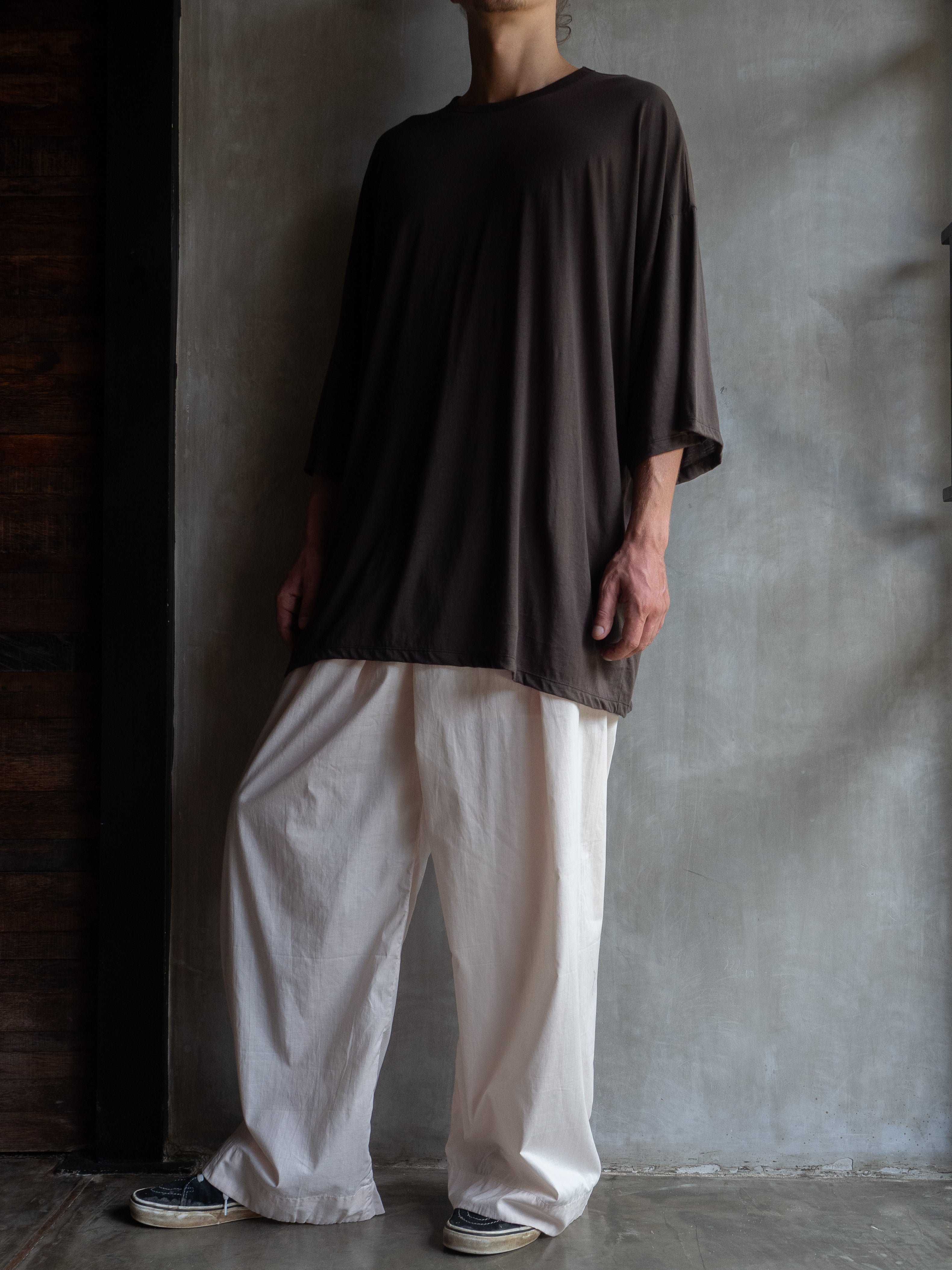 Muka T-Shirt Baru Supima Men