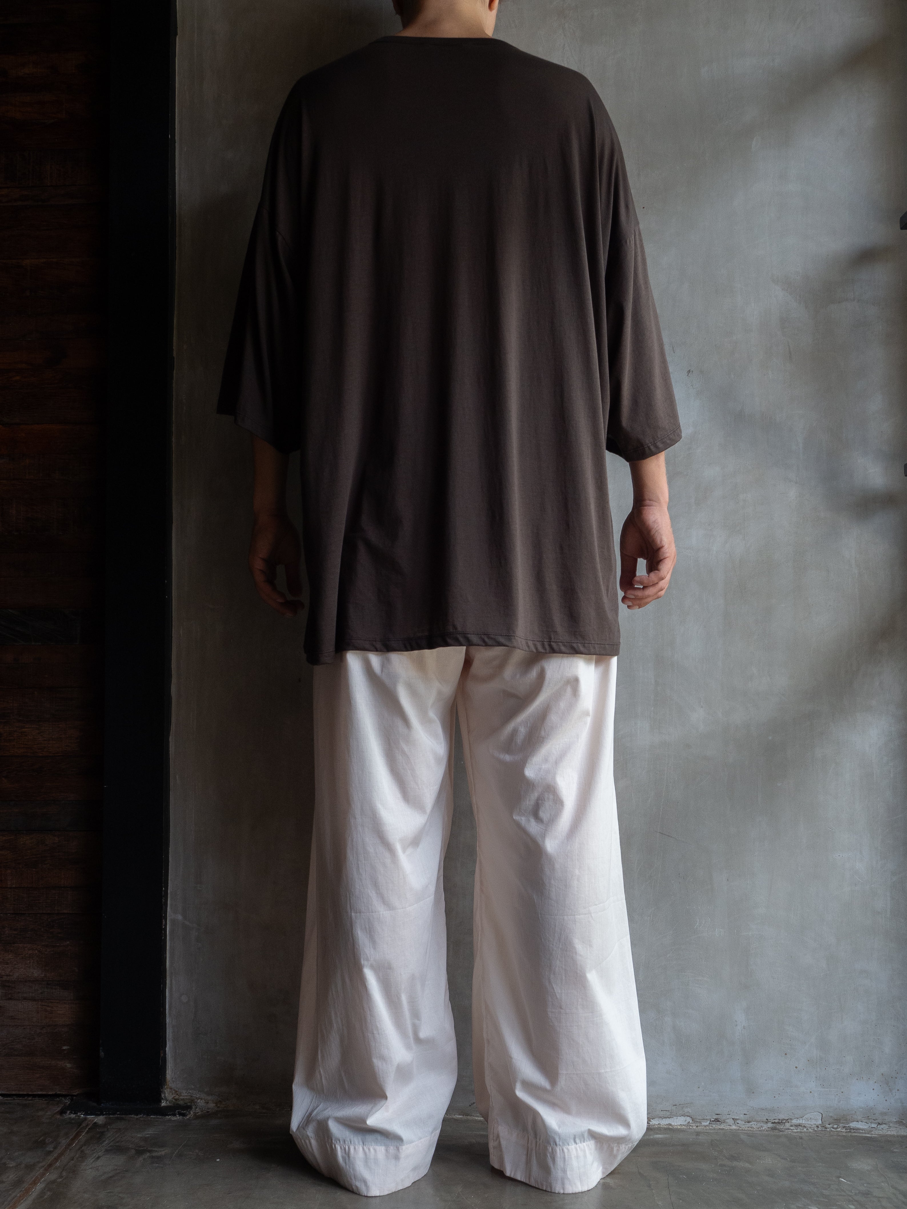 Muka T-Shirt Baru Supima Men