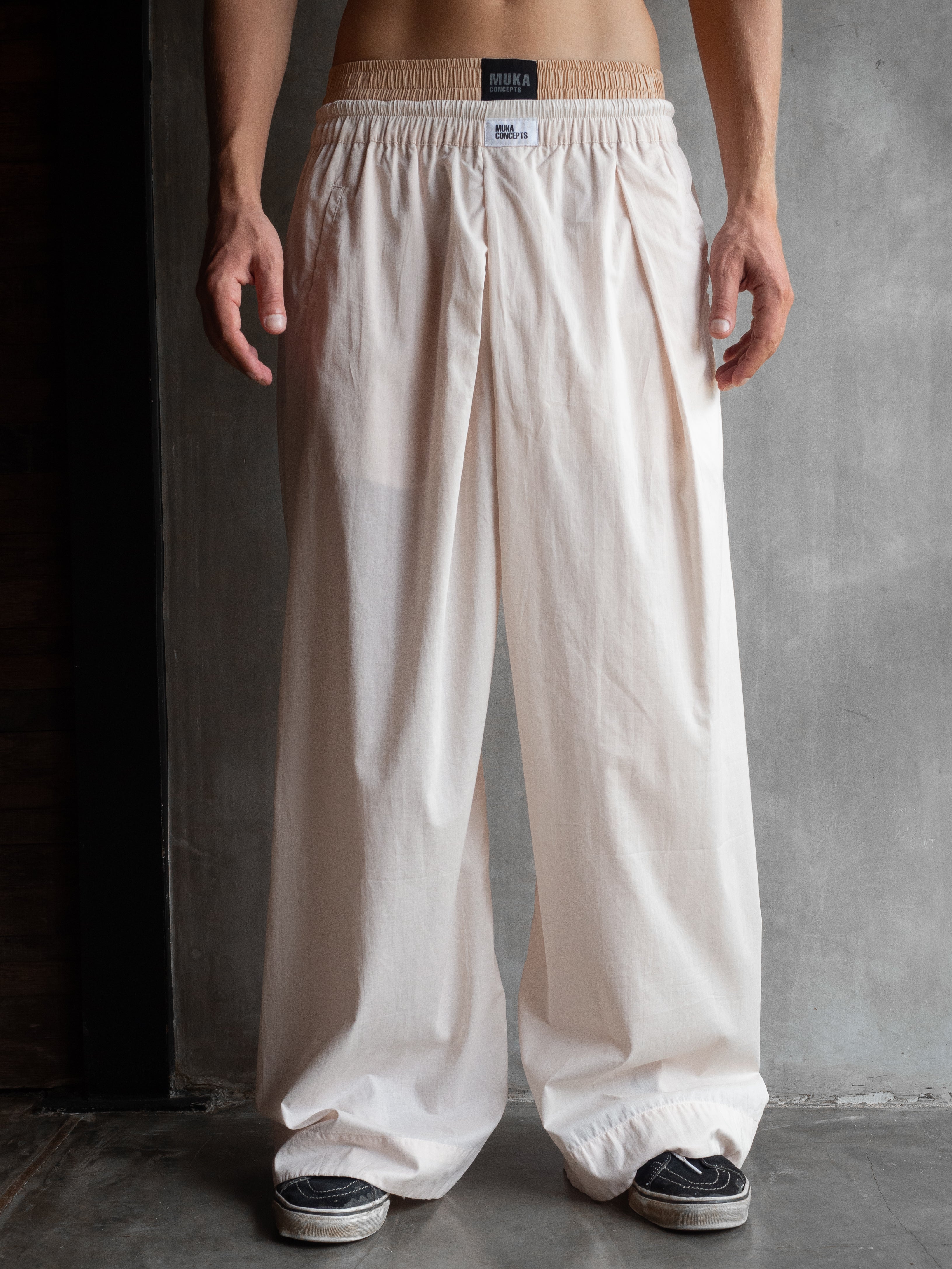 Muka Pants Pucuk Cotton Men