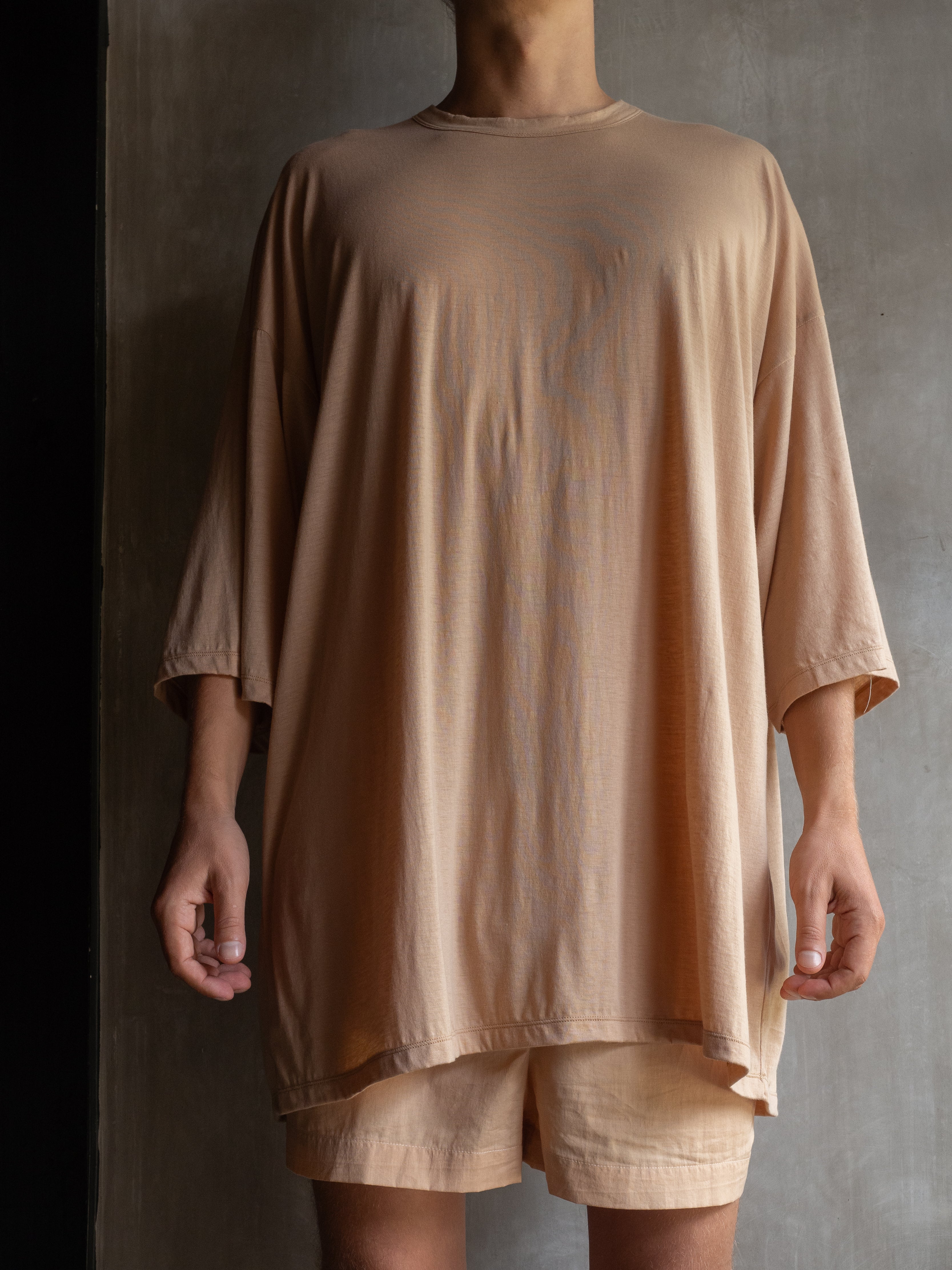 Muka T-Shirt Baru Supima Men