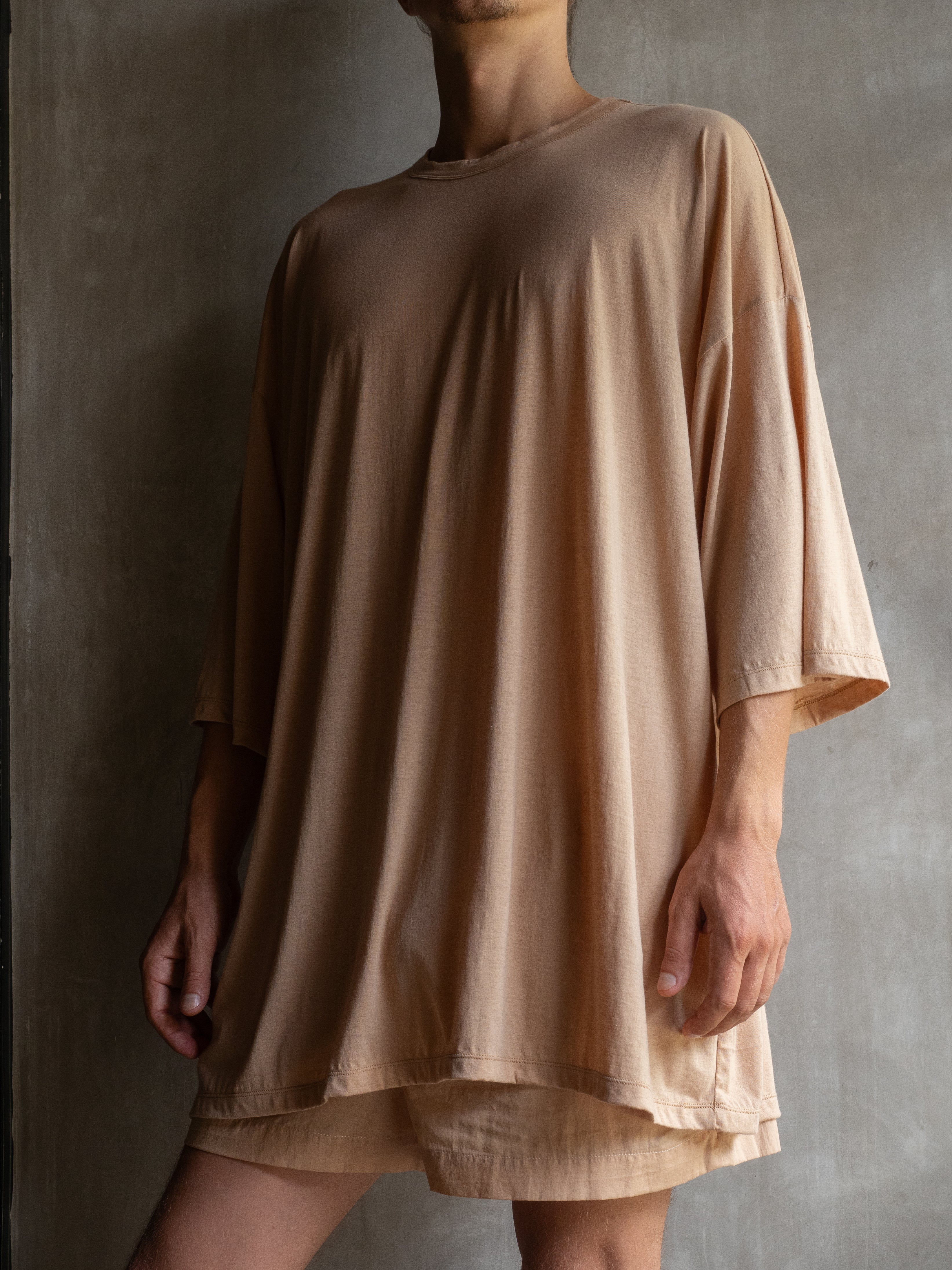 Muka T-Shirt Baru Supima Men