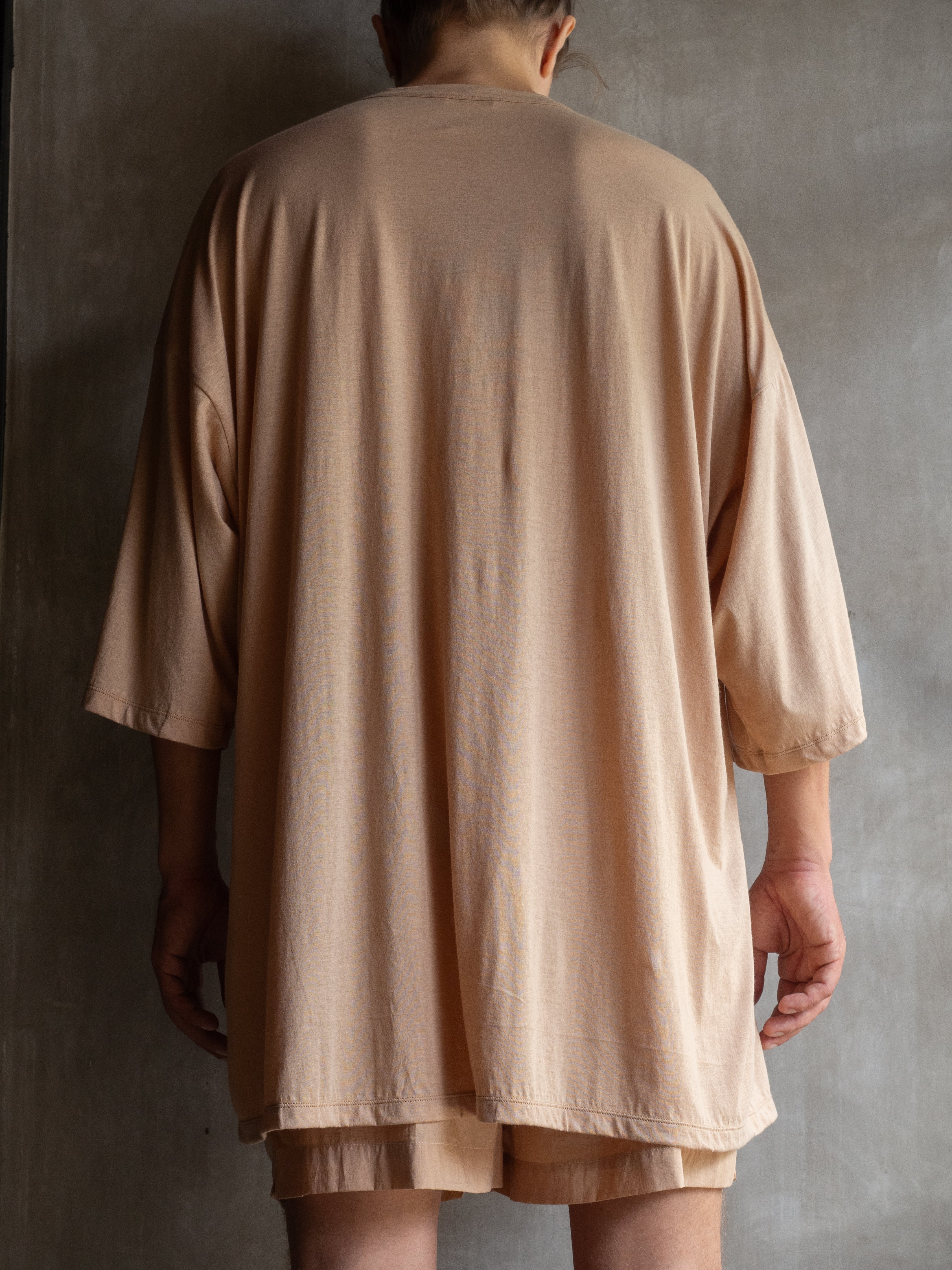 Muka T-Shirt Baru Supima Men