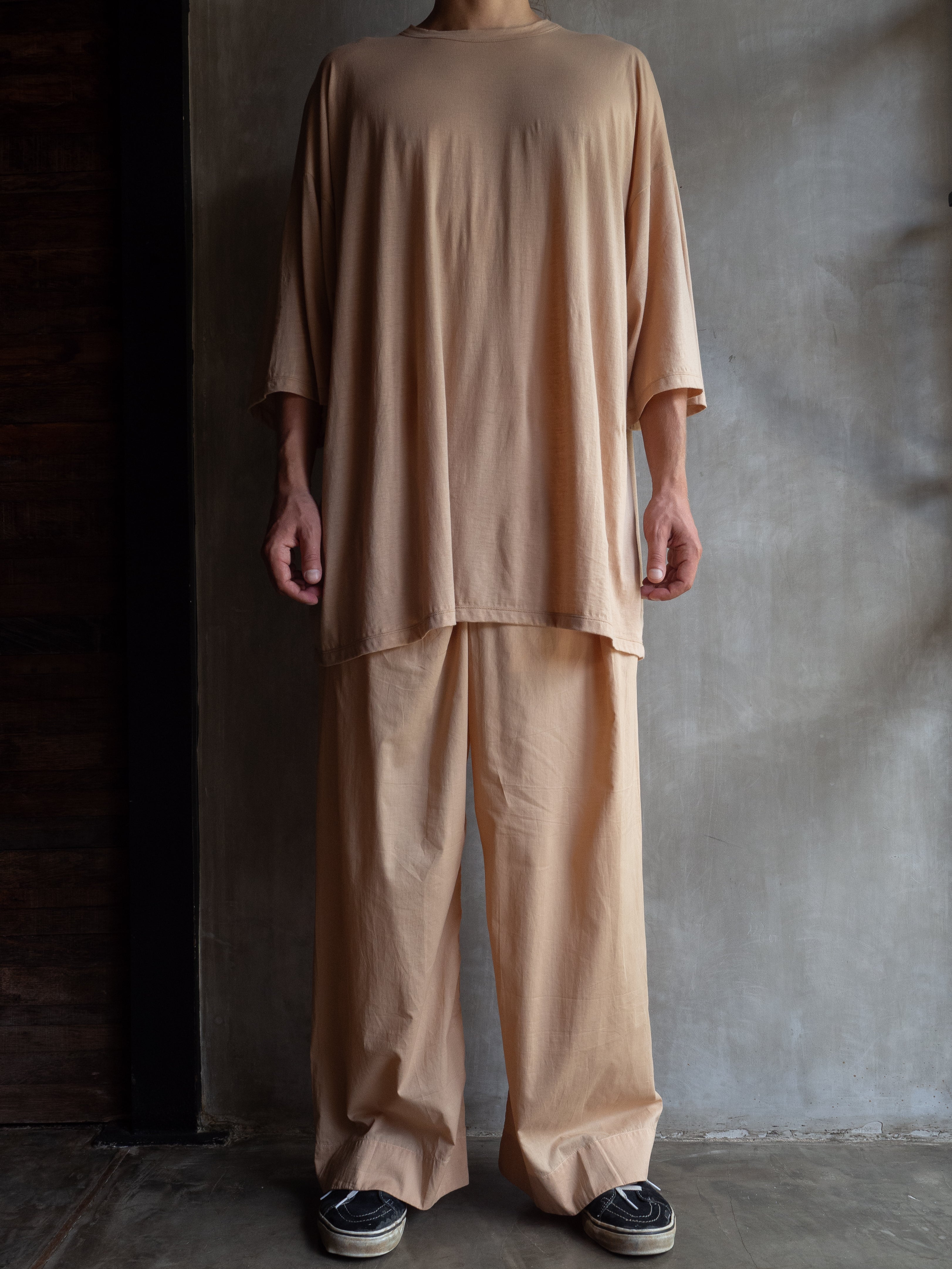 Muka T-Shirt Baru Supima Men