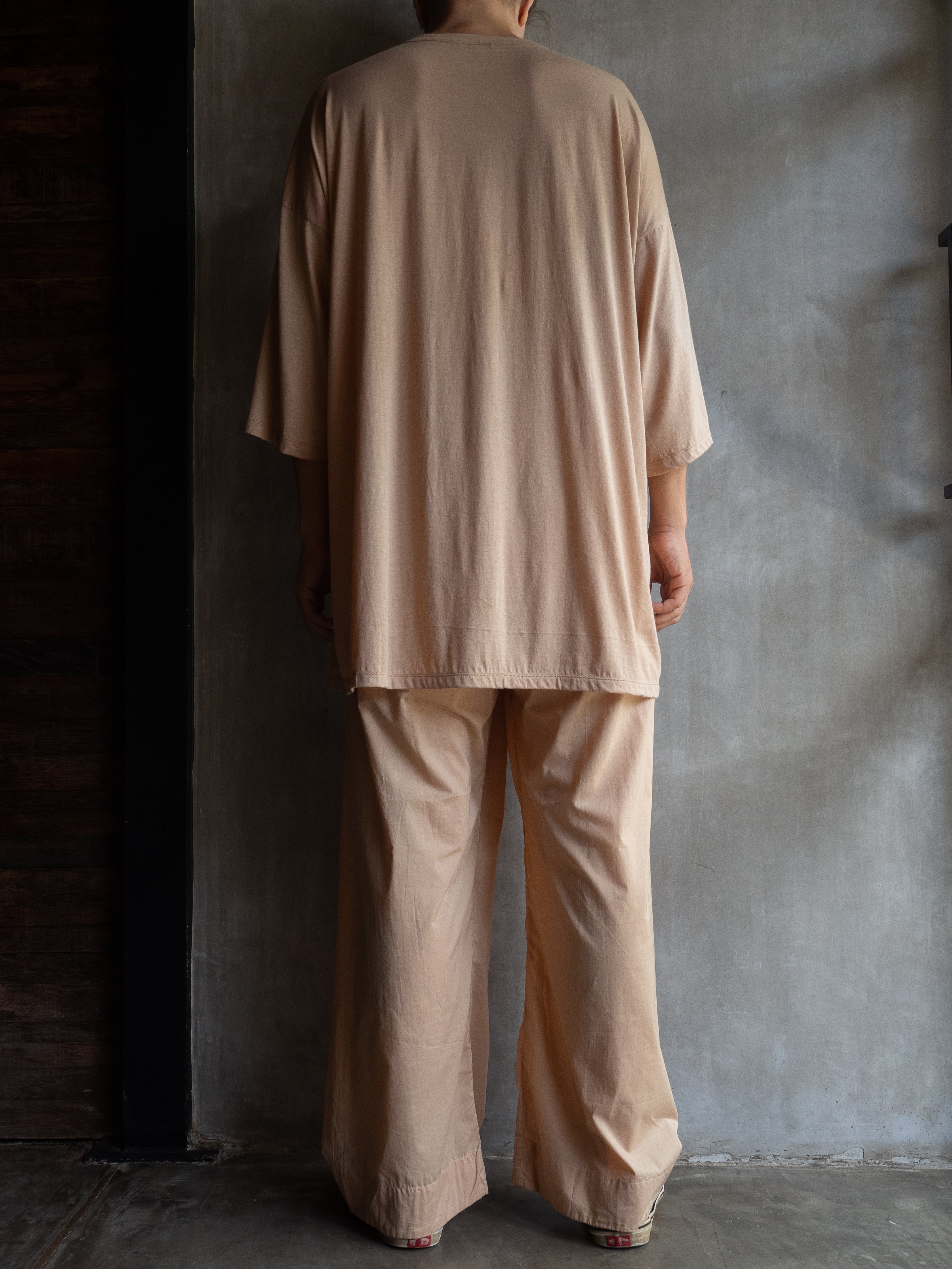 Muka T-Shirt Baru Supima Men